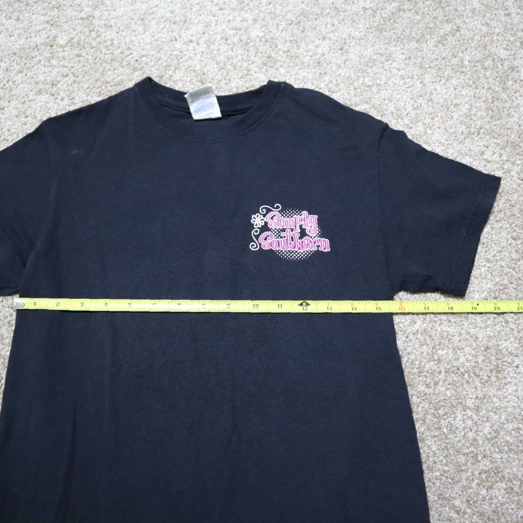 Delta Delta T-Shirt Women Small S Black Boots Graphic 90s Style? Size S / US 4 / IT 40 - 4 Thumbnail