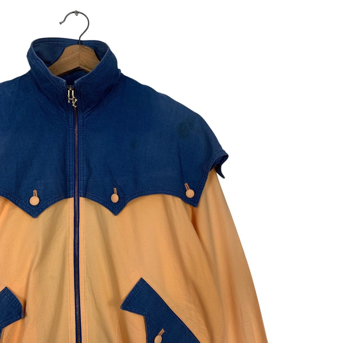 Japanese Brand Henri Luccnapuis Jacket Size US M / EU 48-50 / 2 - 5 Thumbnail