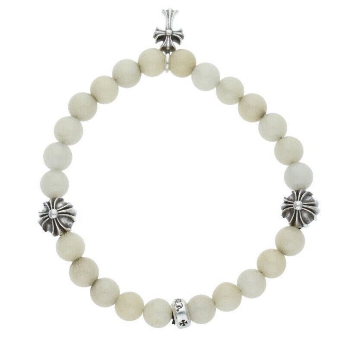 Chrome Hearts Chrome Hearts Bead Bracelet Size ONE SIZE - 2 Thumbnail