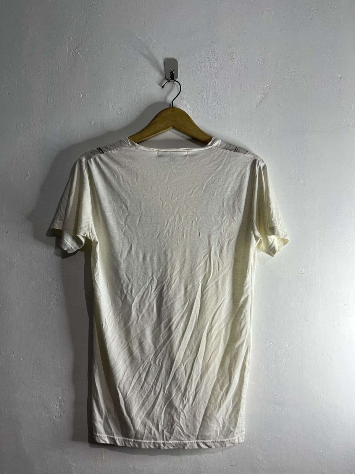 Tornado Mart Japanese feather print tshirt Size US M / EU 48-50 / 2 - 6 Thumbnail