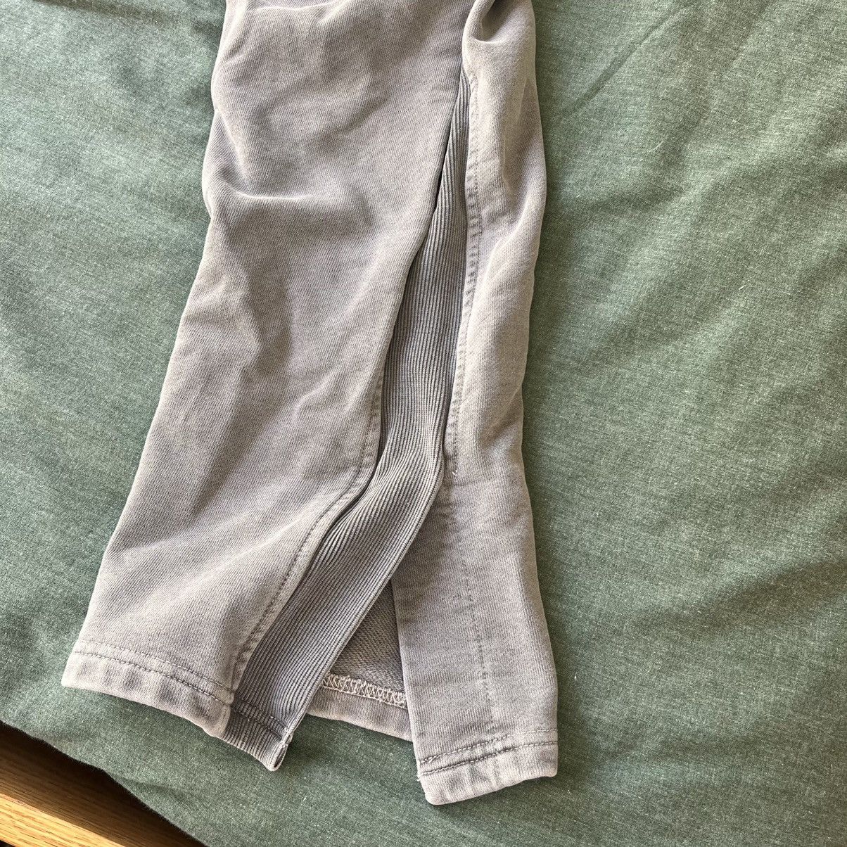 Cole Buxton Flared Heavyweight Sweatpants Size US 32 / EU 48 - 2 Thumbnail