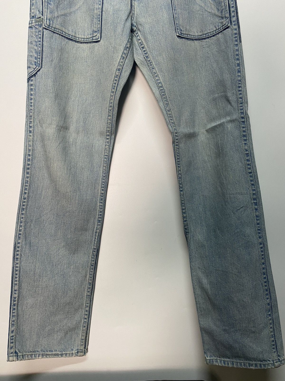 Levi's × Levi's Vintage Clothing Vintage Levi’s RED Denim Jeans Multi Pocket Pants Size US 32 / EU 48 - 4 Thumbnail