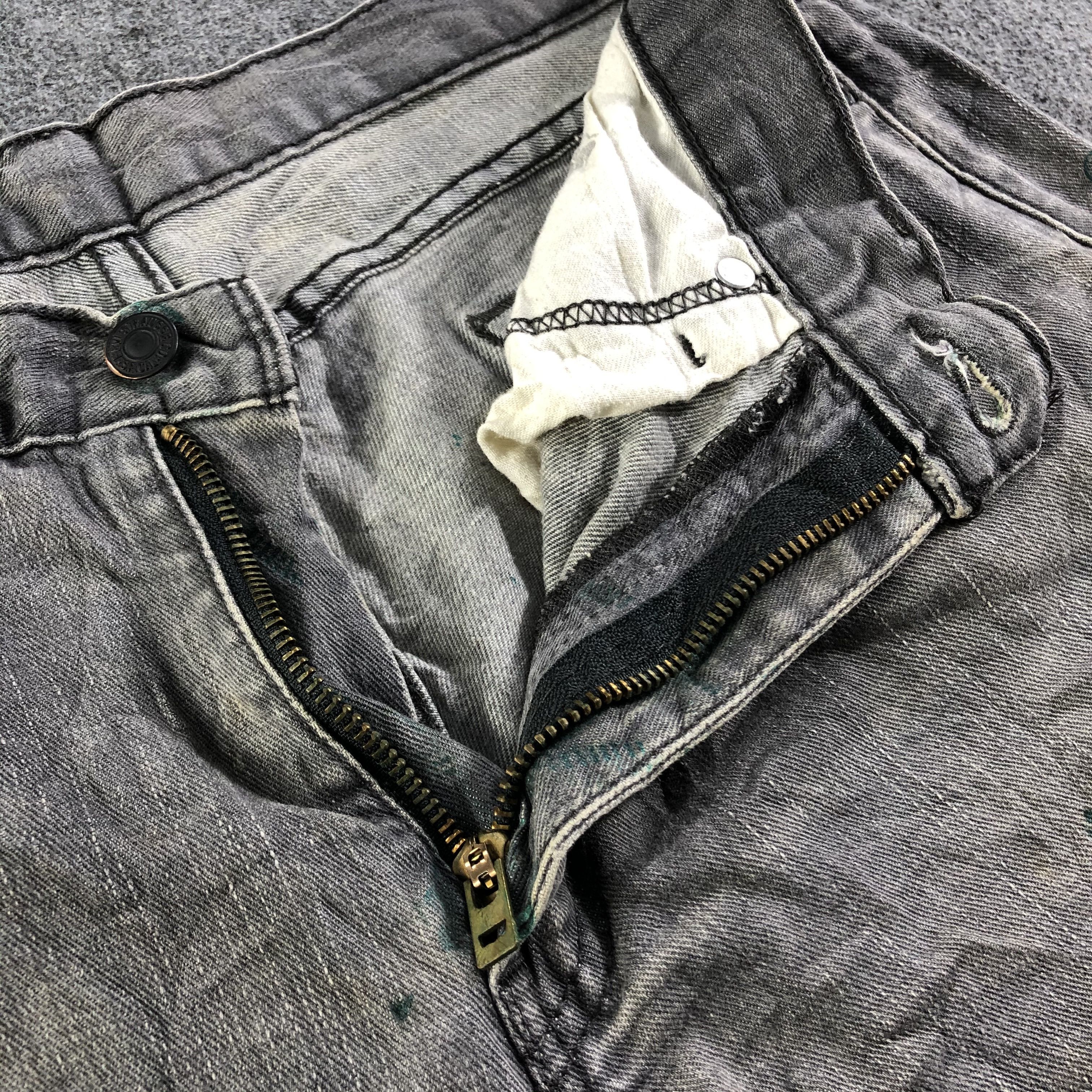 Levi's Vintage Levis 514 Jeans-J3021 Size US 34 / EU 50 - 8 Thumbnail