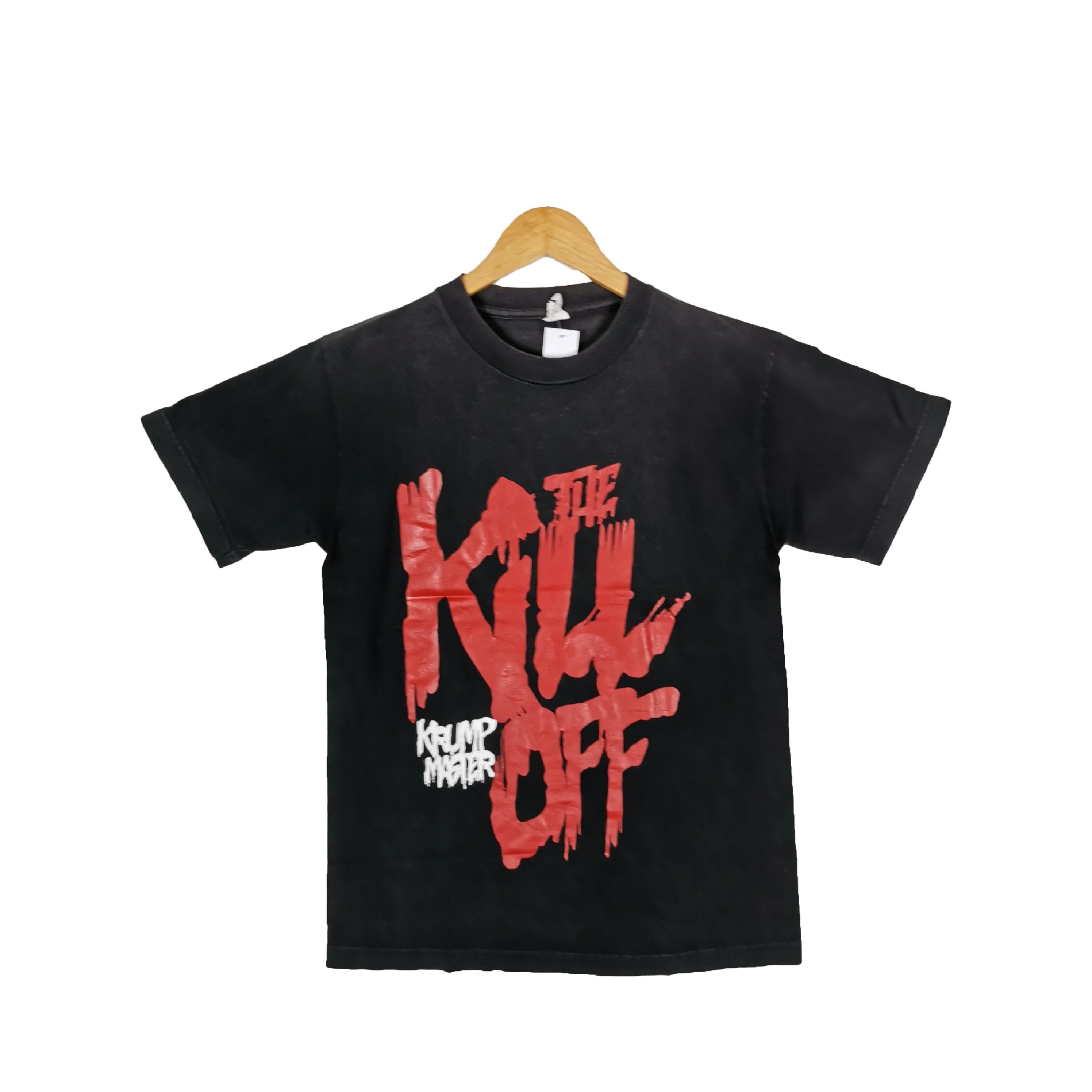 Vintage Vintage Y2K Krump Marer Tshirt The Kill Off Movie Tee Size US XS / EU 42 / 0 - 1 Thumbnail