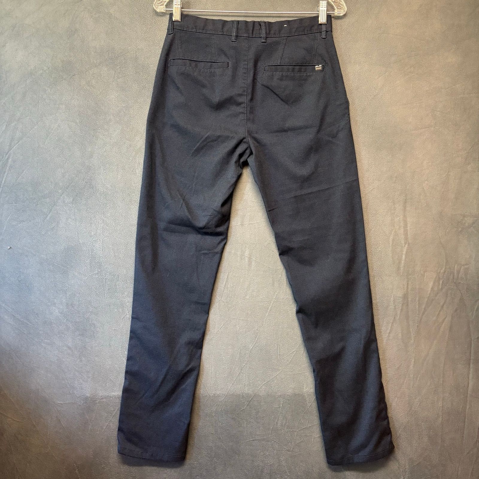Zara Vintage Zara Man Chino Pants Woven Linen Blend Men's 29 Size US 29 - 2 Thumbnail