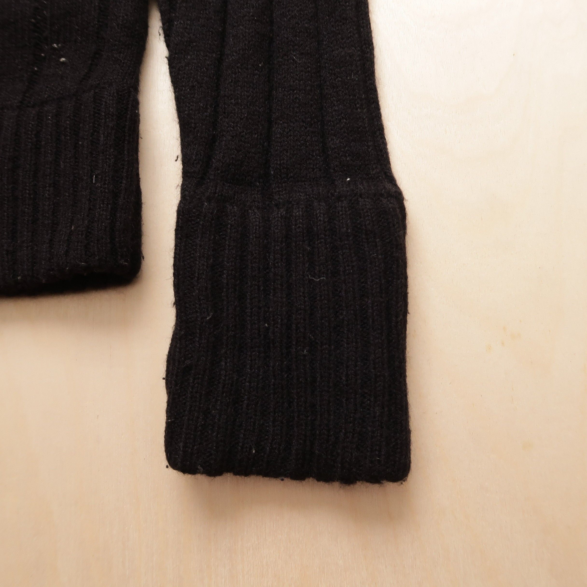 GOA 1990s GOA Buona Giornata Fur Knitwear Cable Knit Size US M / EU 48-50 / 2 - 9 Thumbnail