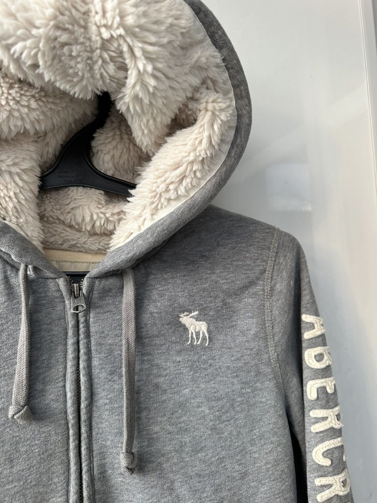 Abercrombie & Fitch AvantGarde Abercrombie & Fitch Y2K Japan Hoodie Size L / US 10 / IT 46 - 9 Thumbnail