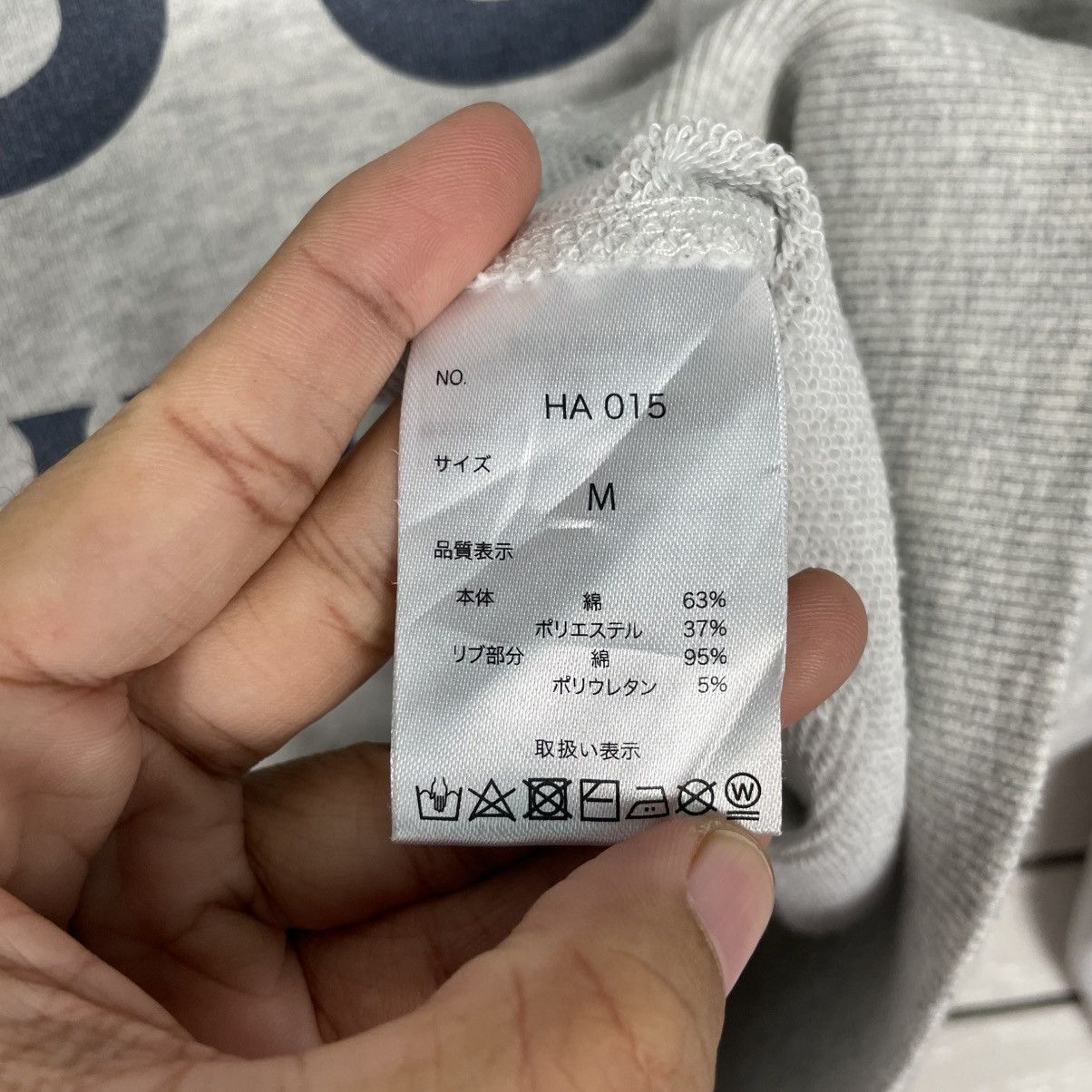 Japanese Brand Hollywood Athletic Company Crewneck Sweatshirt Size US M / EU 48-50 / 2 - 12 Thumbnail
