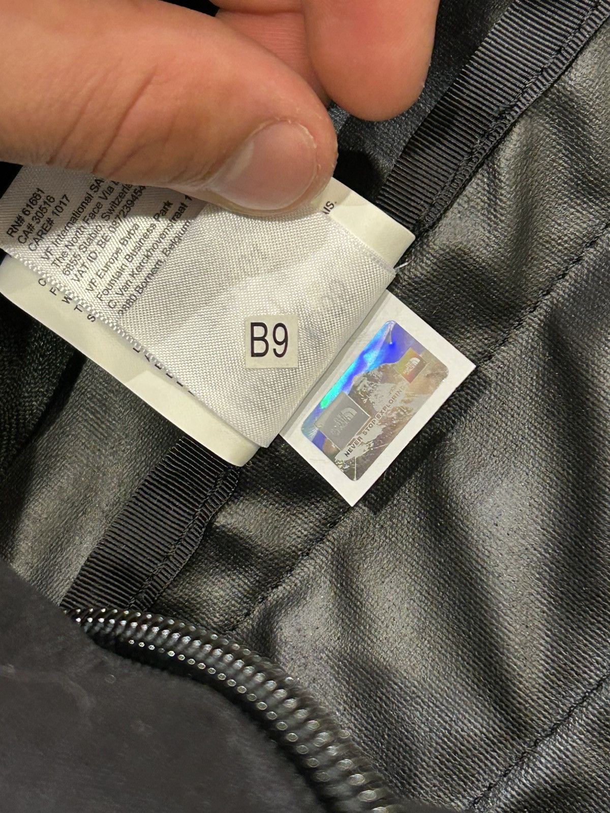 CDG by Comme des Garcons × The North Face The North Face X CDG Backpack Size ONE SIZE - 14 Thumbnail