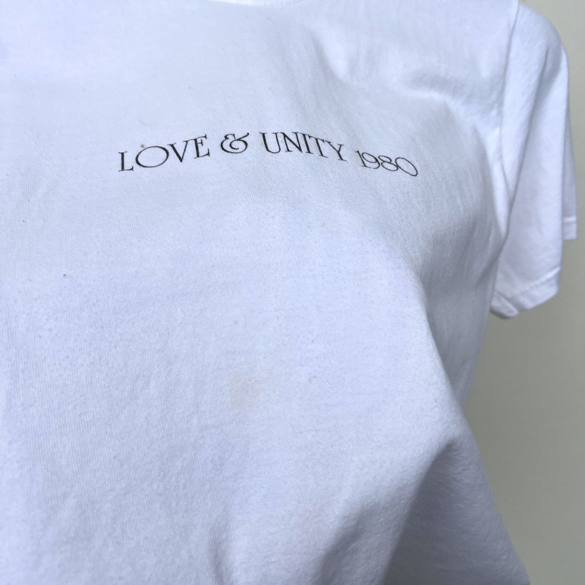 Stussy Stussy t shirt Size US S / EU 44-46 / 1 - 7 Thumbnail