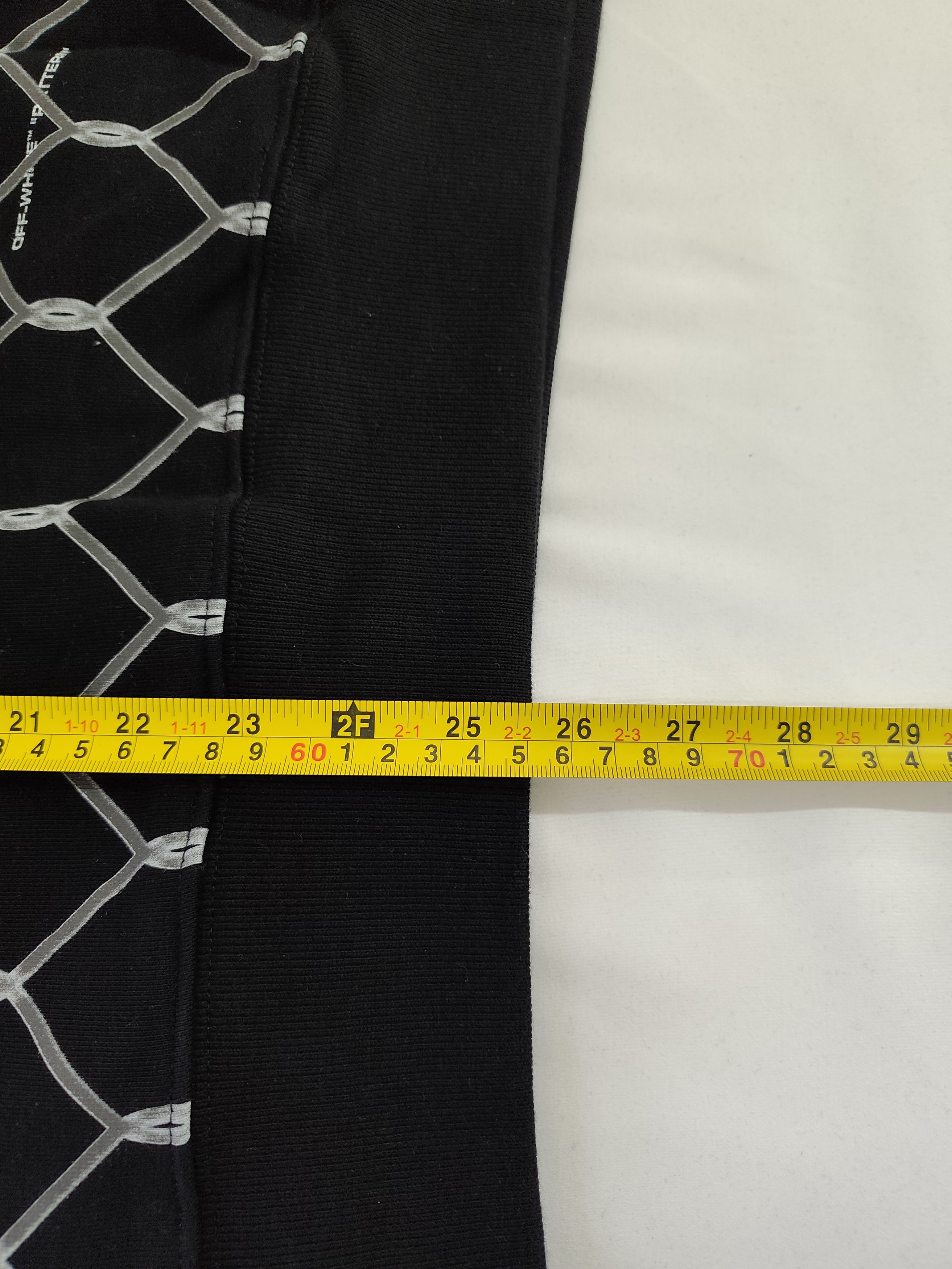 Off-White Off-White "Broken Fence" Size US M / EU 48-50 / 2 - 8 Thumbnail