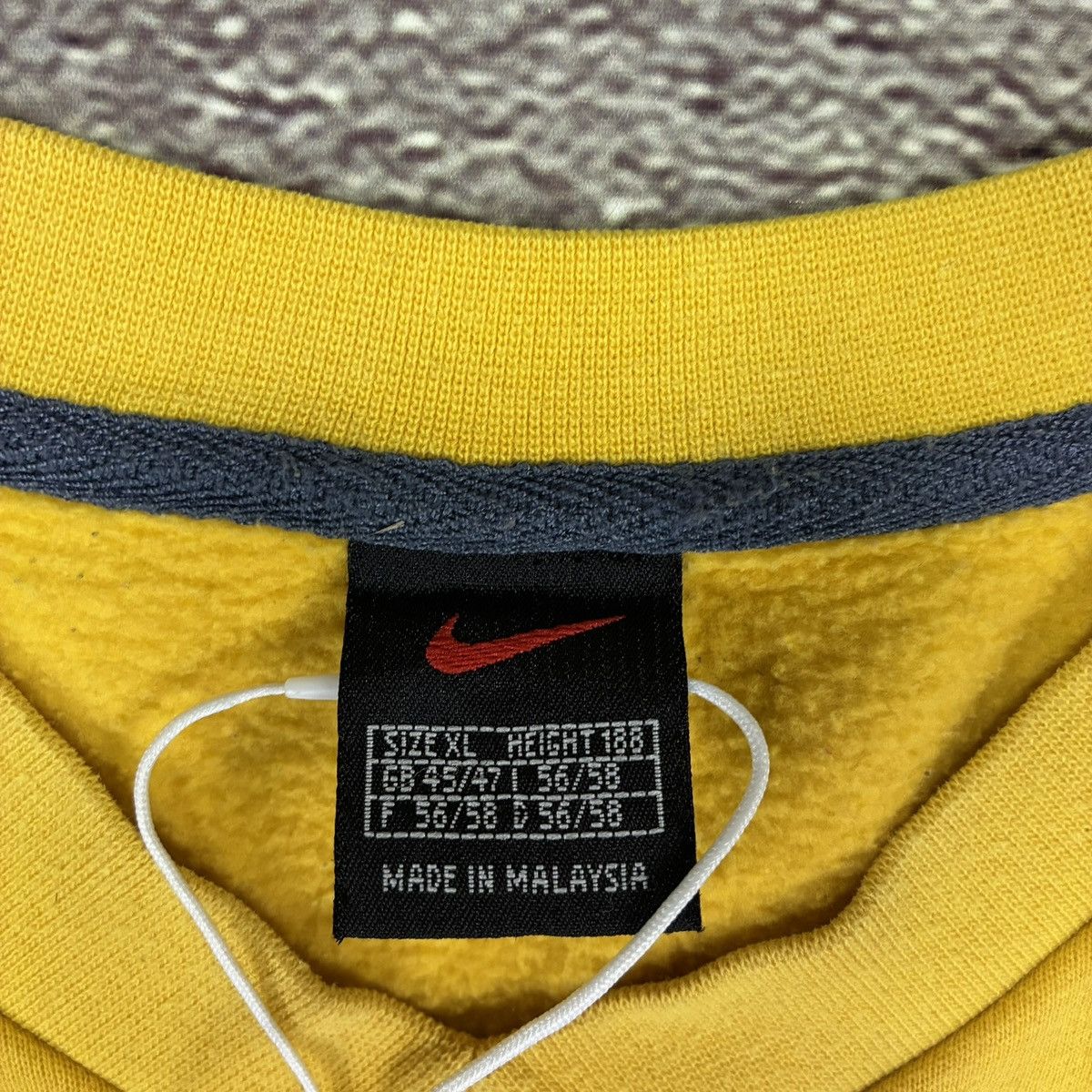 Nike Men’s Nike Vintage Sweatshirt Size XL Size US XL / EU 56 / 4 - 2 Thumbnail