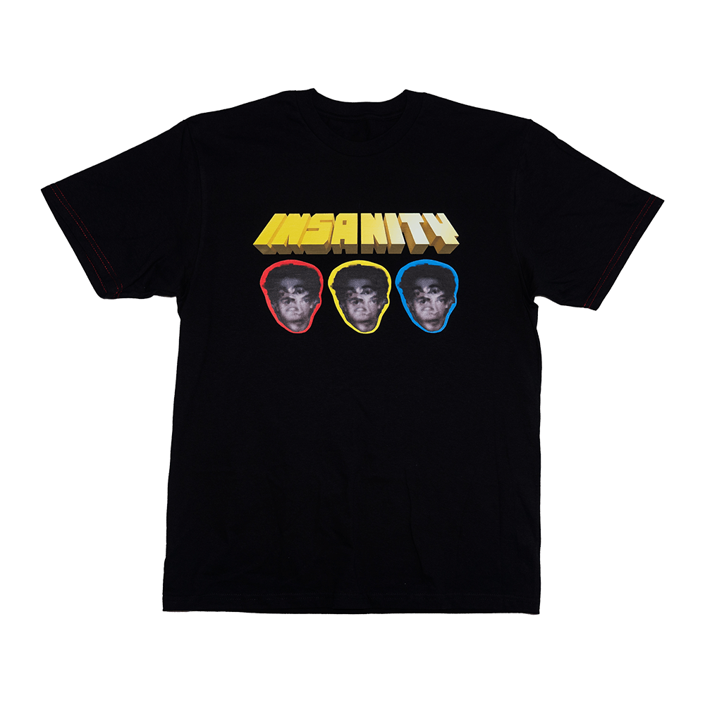 Other DIVISN INSANITY TEE Size US M / EU 48-50 / 2 - 1 Thumbnail