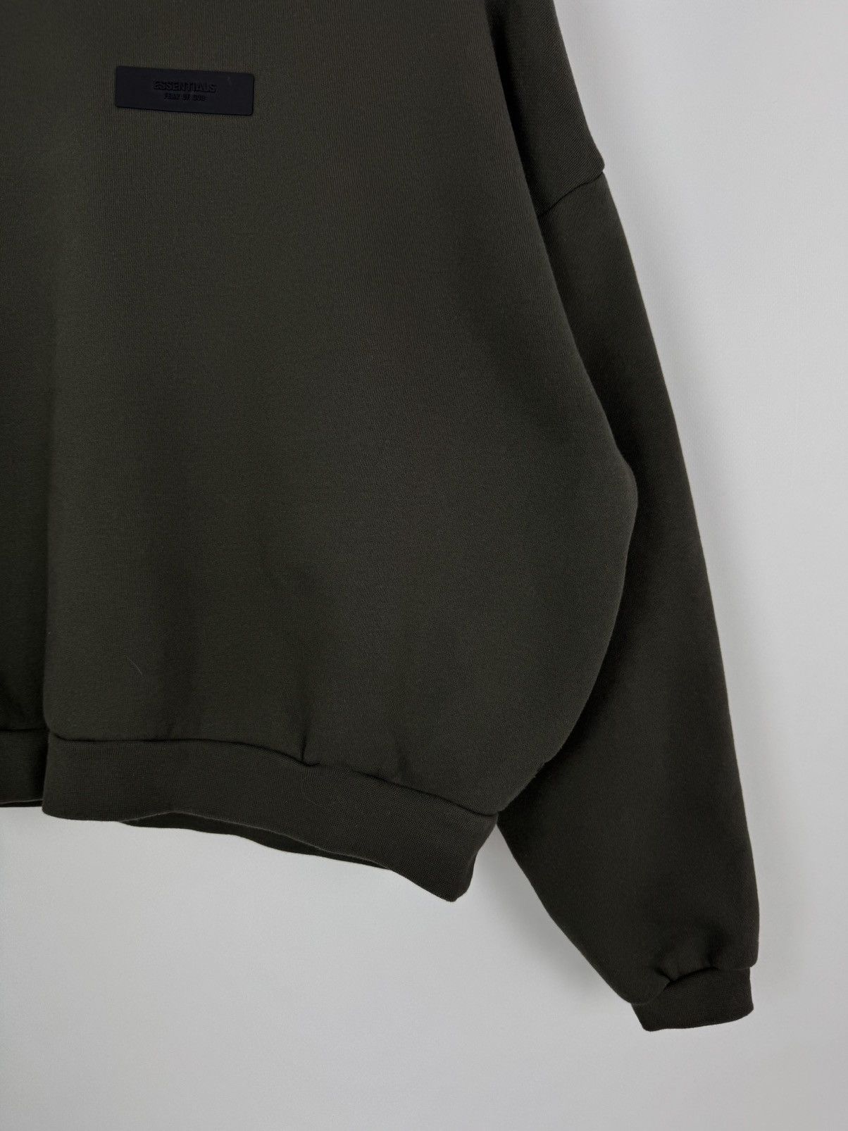 Essentials Essentials Fear of God Basic Hoodie Size S / US 4 / IT 40 - 5 Thumbnail