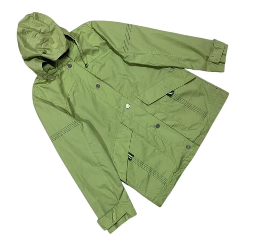 Designer × Mackintosh mackintosh new england rain jacket hooded Size M / US 6-8 / IT 42-44 - 3 Thumbnail