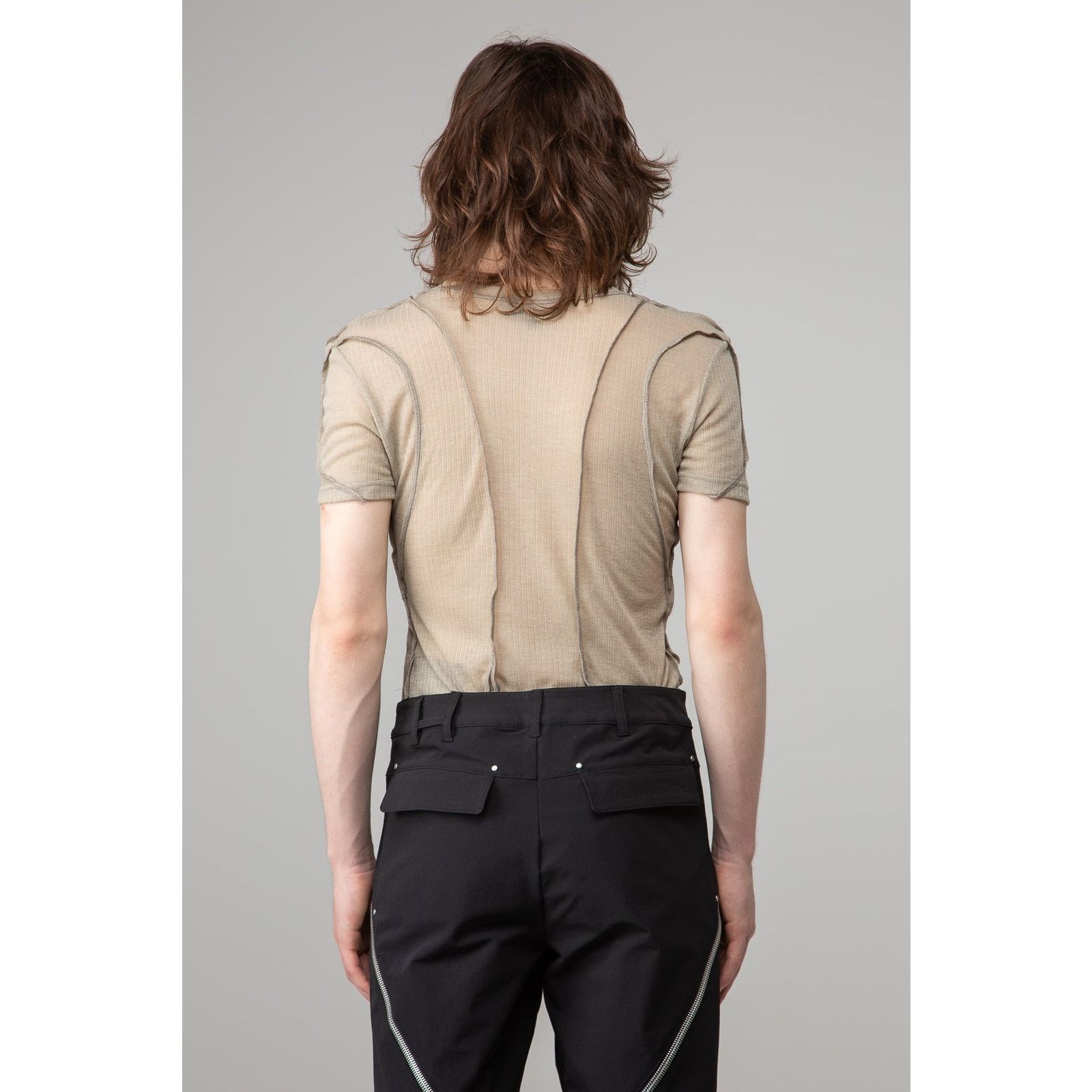 Heliot Emil Heliot Emil Aestival Sheer T-Shirt Size US S / EU 44-46 / 1 - 3 Thumbnail