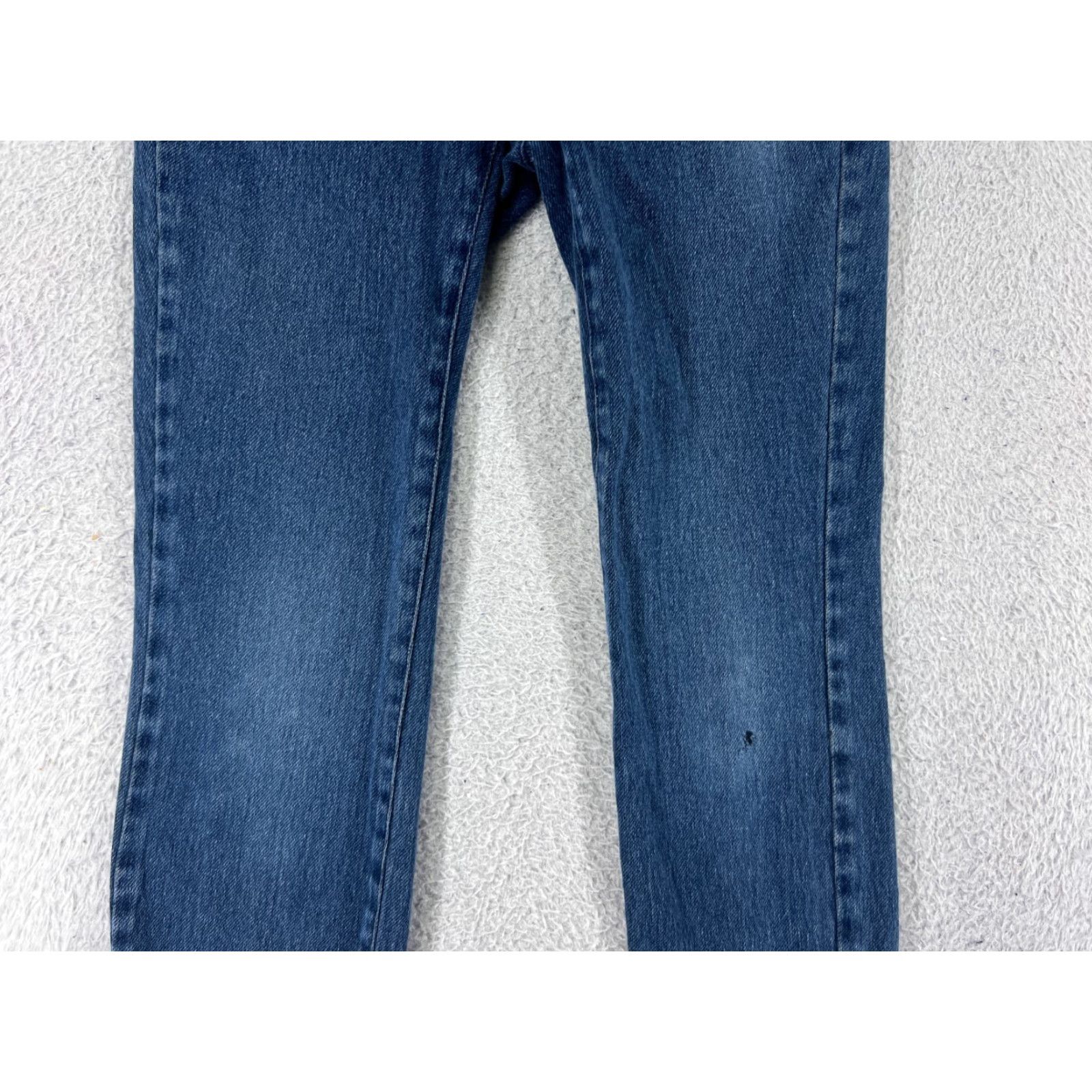 Nine West Nine West Jeans Womens 2 Blue Denim BoHo Cotton America Size 26" / US 2 / IT 38 - 6 Thumbnail