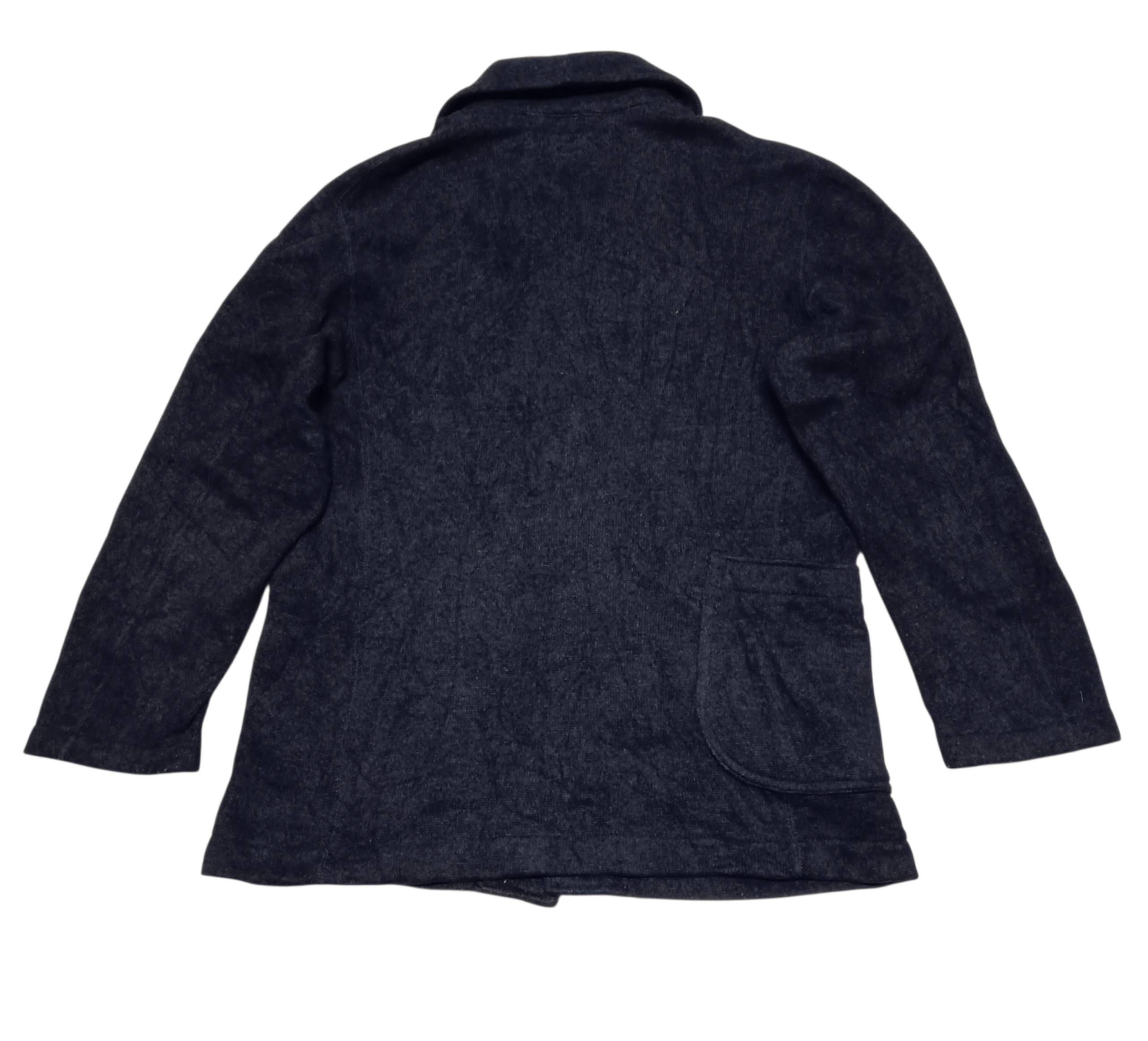 Engineered Garments × Uniqlo Engineered Garments X Uniqlo Shawl Collar Fleece Jacket Size US S / EU 44-46 / 1 - 6 Thumbnail