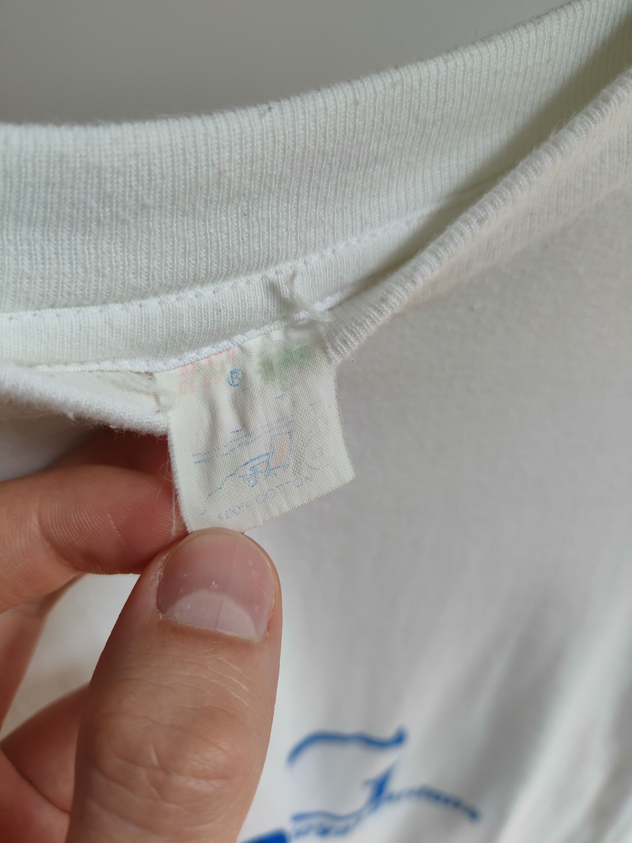 Vintage vtg 90s Tenerife Royal Gardens tee Size US L / EU 52-54 / 3 - 4 Thumbnail