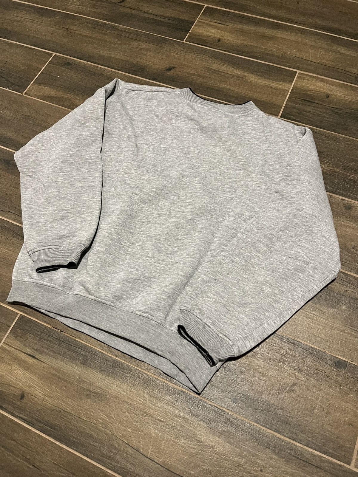 Nike × Vintage VINTAGE 90s NIKE CENTER LOGO SWEATSHIRTS CREWNECK Size US M / EU 48-50 / 2 - 3 Thumbnail
