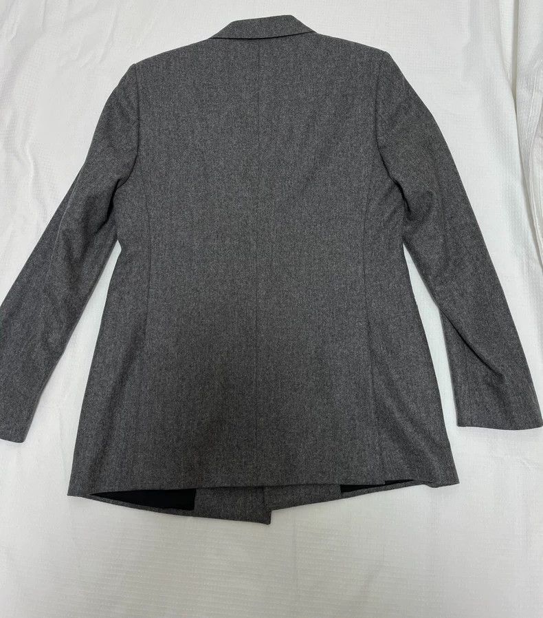 Balenciaga Balenciaga Grey Danxi Size US S / EU 44-46 / 1 - 8 Thumbnail