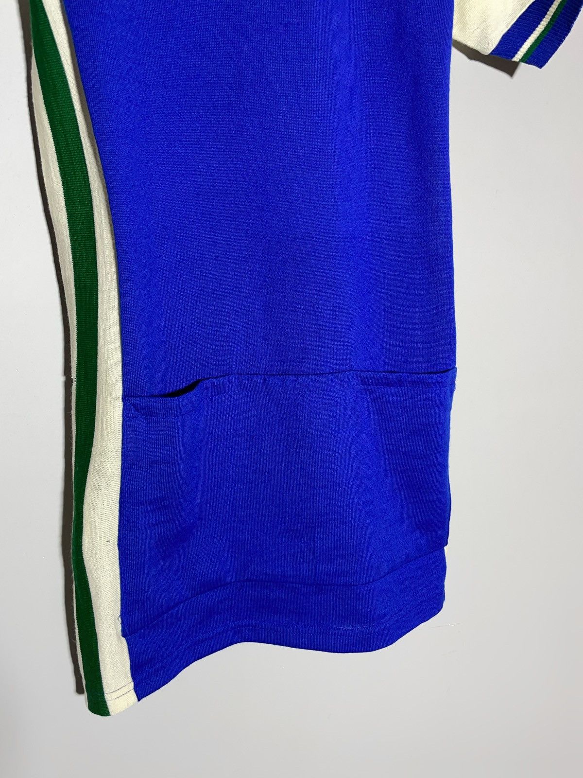 Bicycle × Vintage Castelli Vintage 80’s 90’s Wool Bicycle Cycling Jersey Size US M / EU 48-50 / 2 - 9 Thumbnail