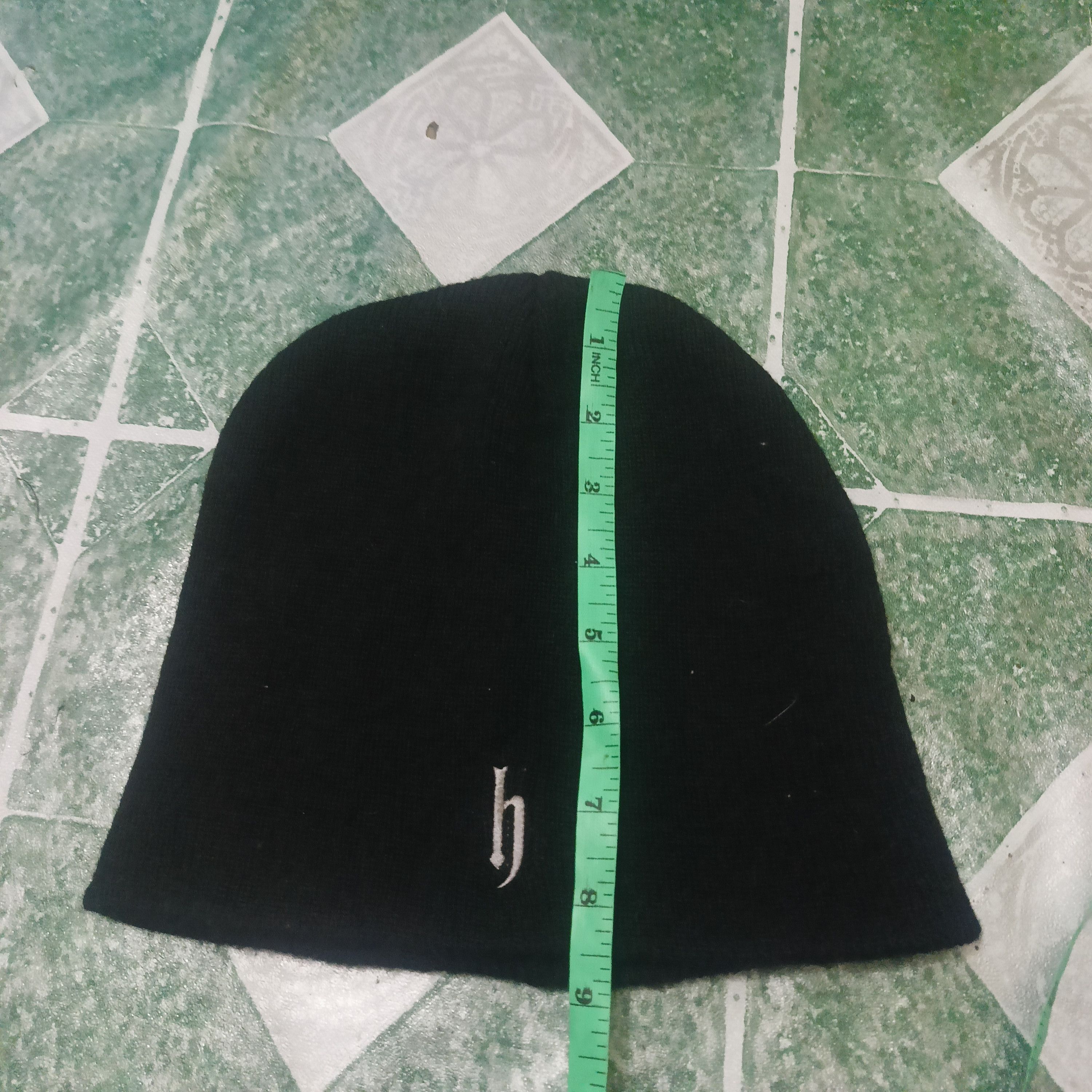 Japanese Brand Dj honda beanie hat Size ONE SIZE - 7 Thumbnail