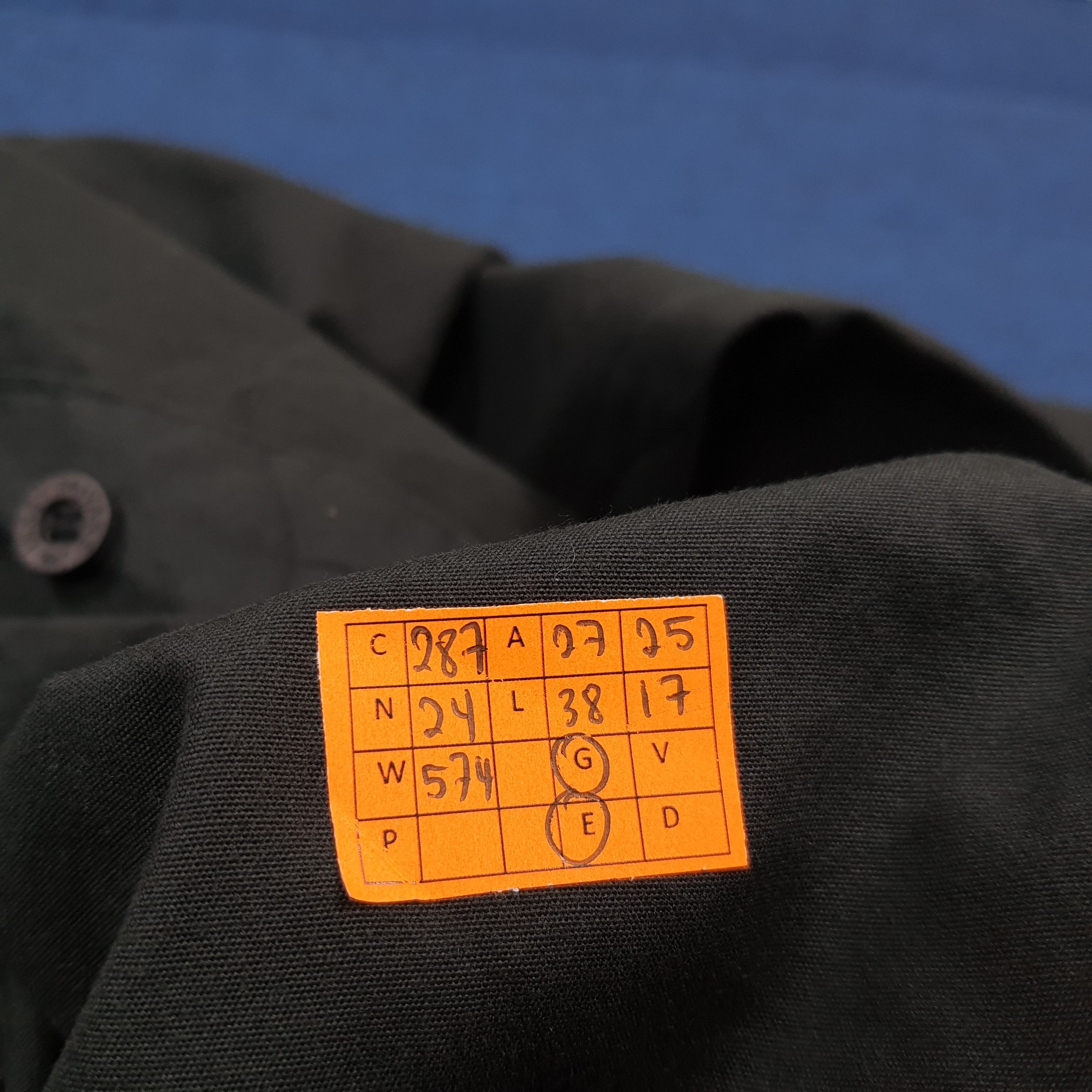 Issey Miyake Vintage Issey Miyake Japan Smock Avant Garde Coat C287N24 Size US XXL / EU 58 / 5 - 12 Thumbnail