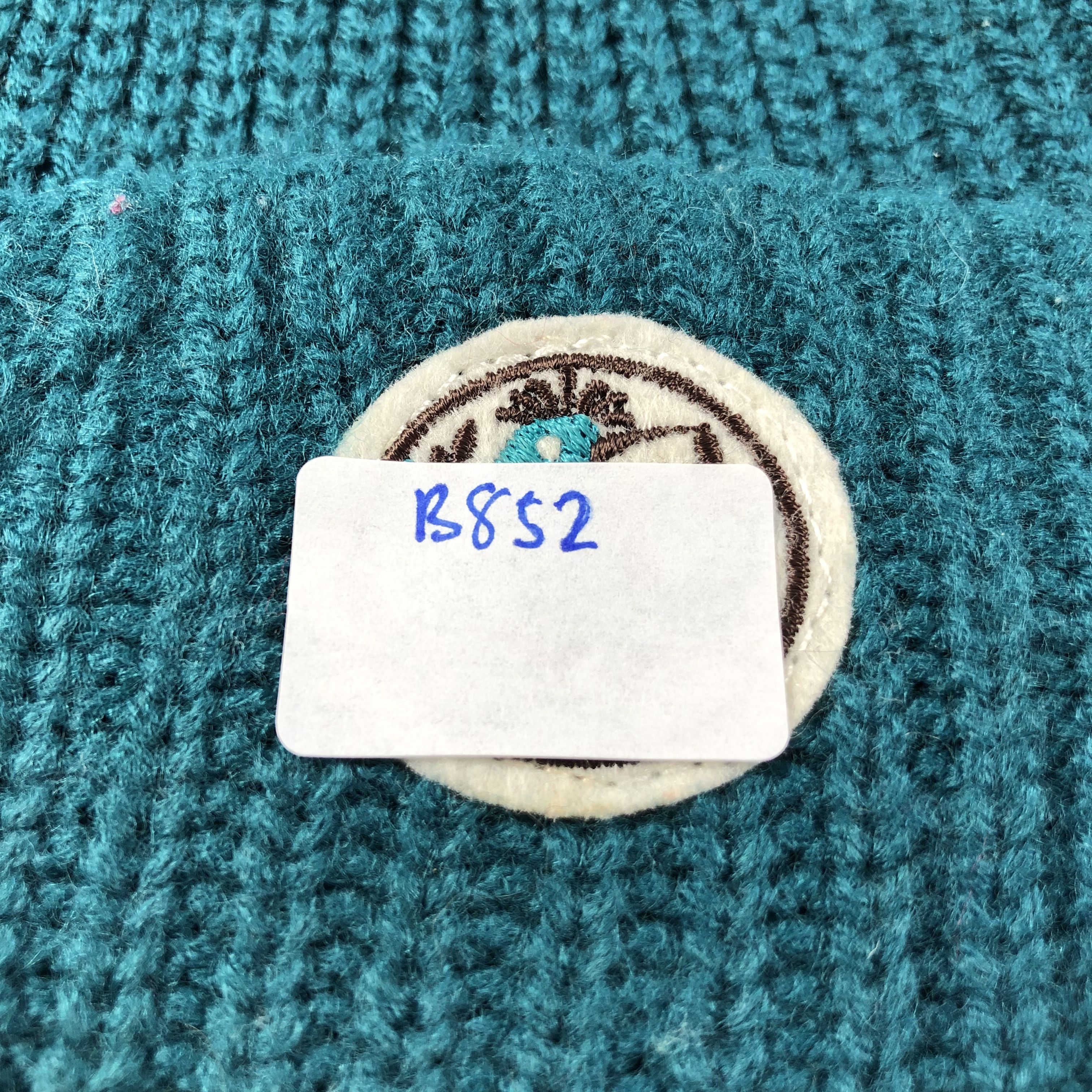 Vintage TITICACA Knit Beanie Snowcap Snow Hat B852 Size ONE SIZE - 8 Thumbnail