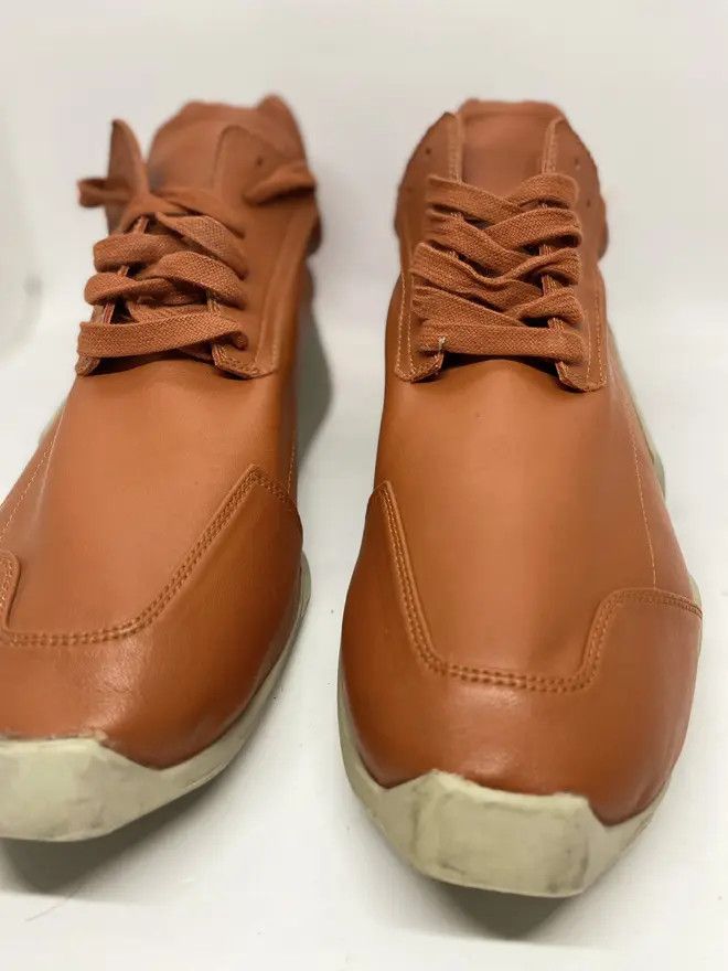 Adidas × Rick Owens Adidas x Rick Owens Level Runner Size US 10 / EU 43 - 3 Thumbnail