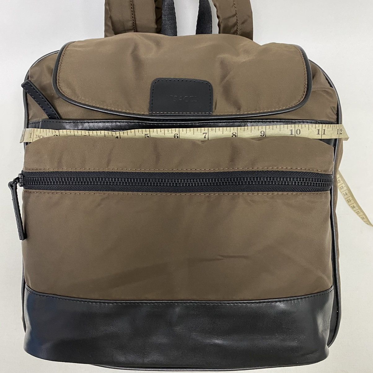 Yohji Yamamoto ‼️LASTDROP‼️ Y’SACCS NYLON BACKPACK Size ONE SIZE - 8 Thumbnail