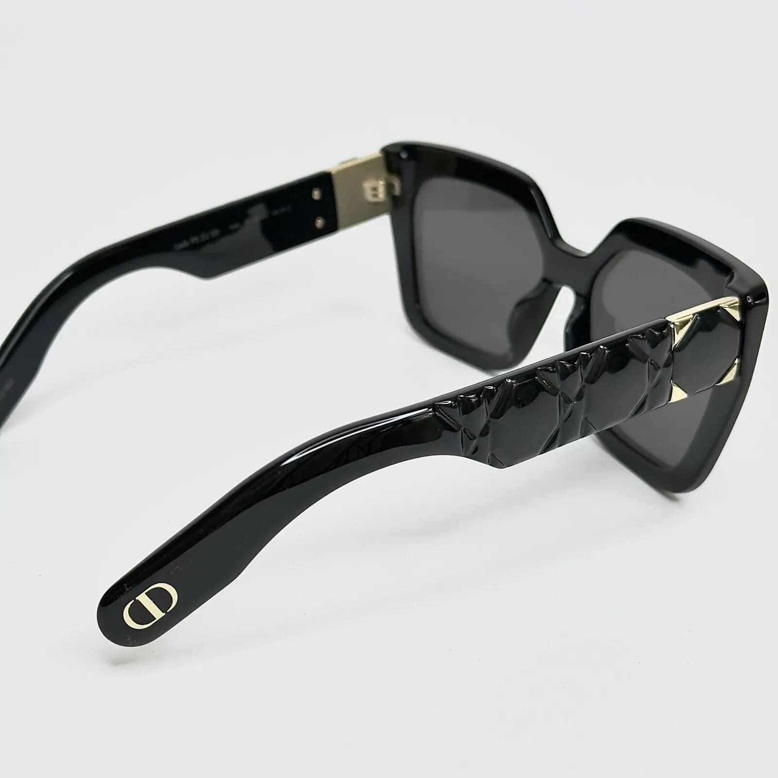 Christian Dior Monsieur CHRISTIAN DIOR Lady 9522 Black S2I Sunglasses CD40148I 95.22 Size ONE SIZE - 5 Thumbnail