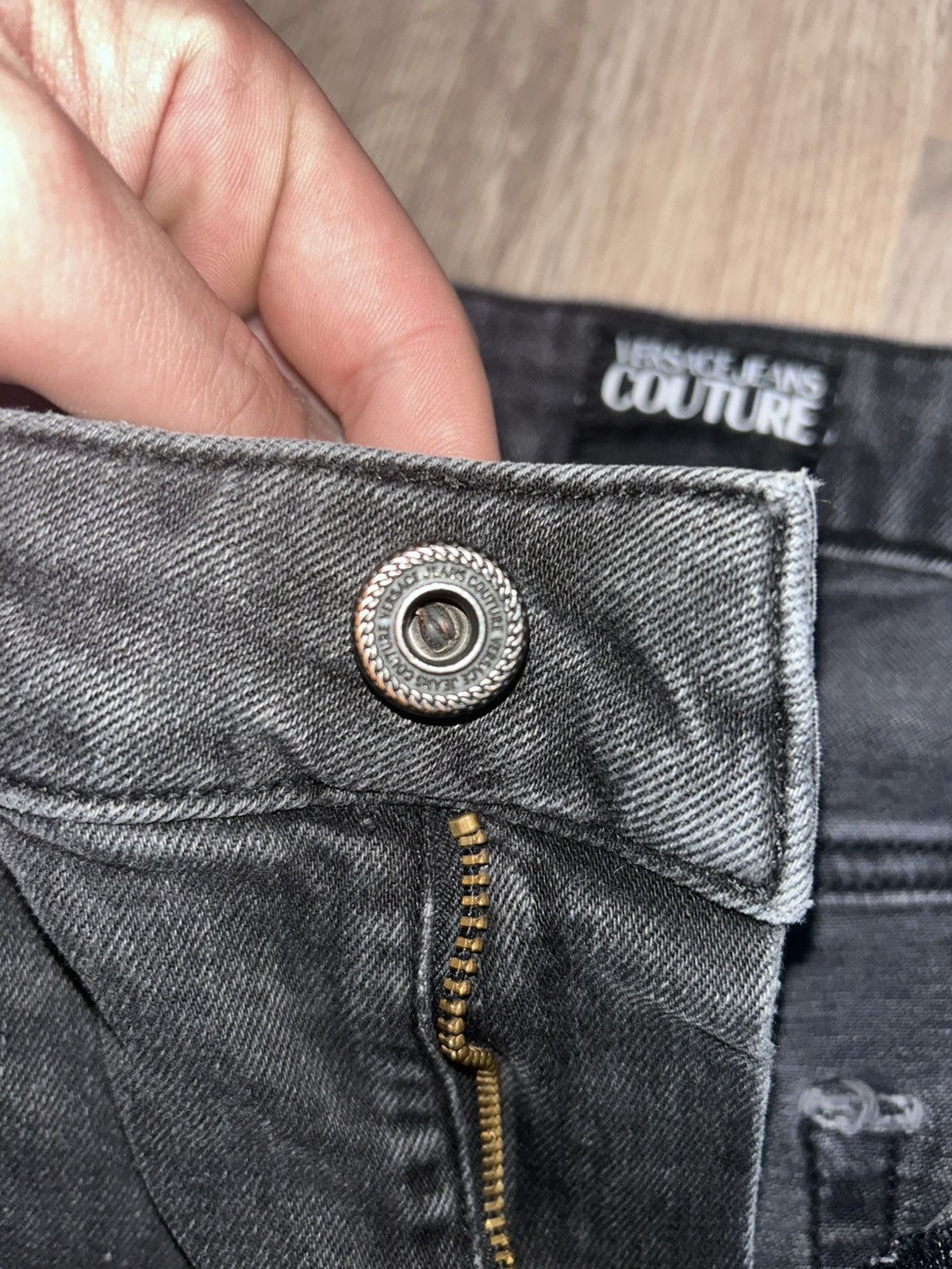 Versace Jeans Couture 👖 Versace Jeans Couture Size US 32 / EU 48 - 7 Thumbnail