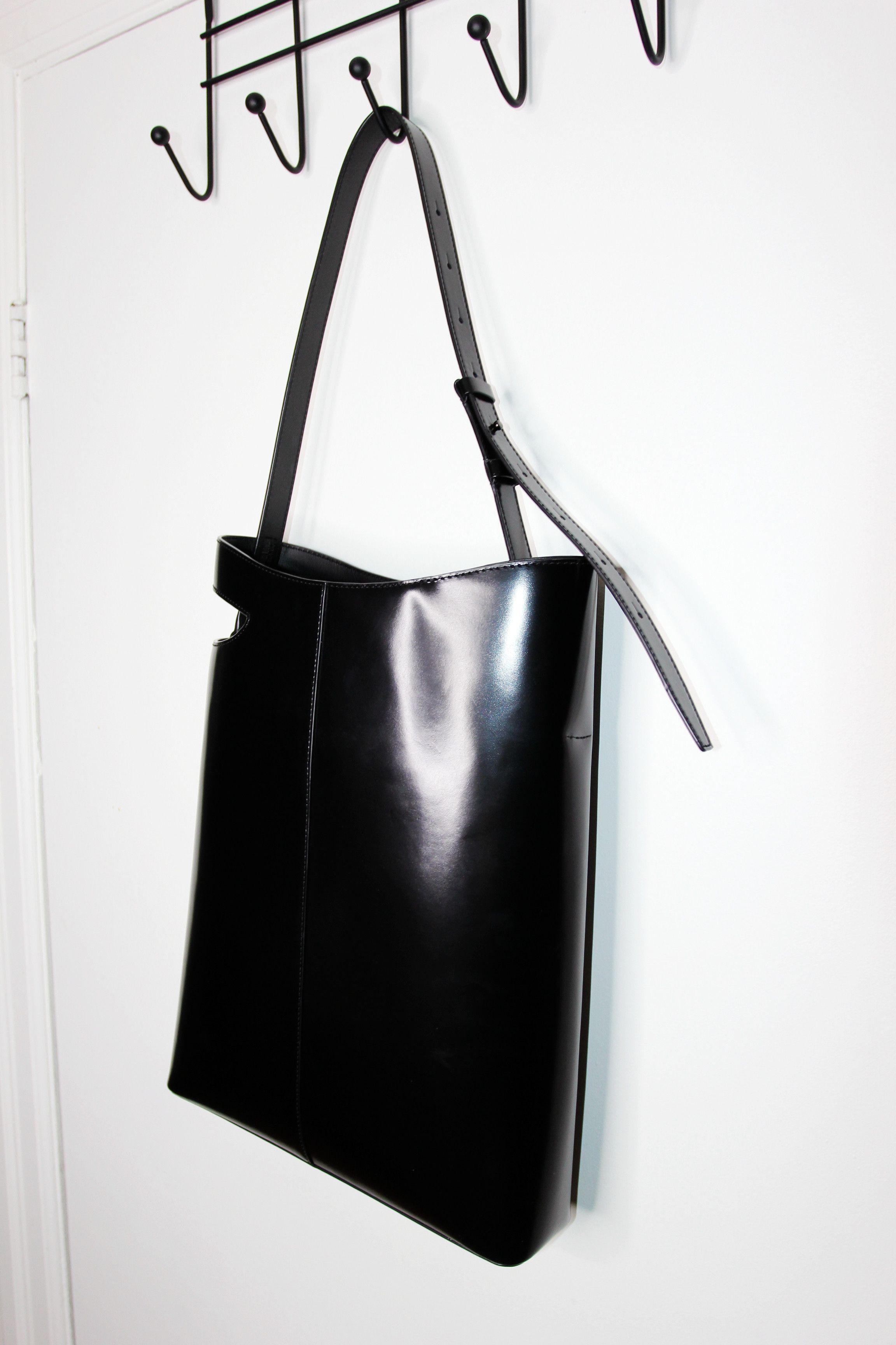 LGN LOUIS GABRIEL NOUCHI BNWT AW25 LGN LOUIS GABRIEL NOUCHI "BRIEF" TOTE BAG Size ONE SIZE - 5 Thumbnail