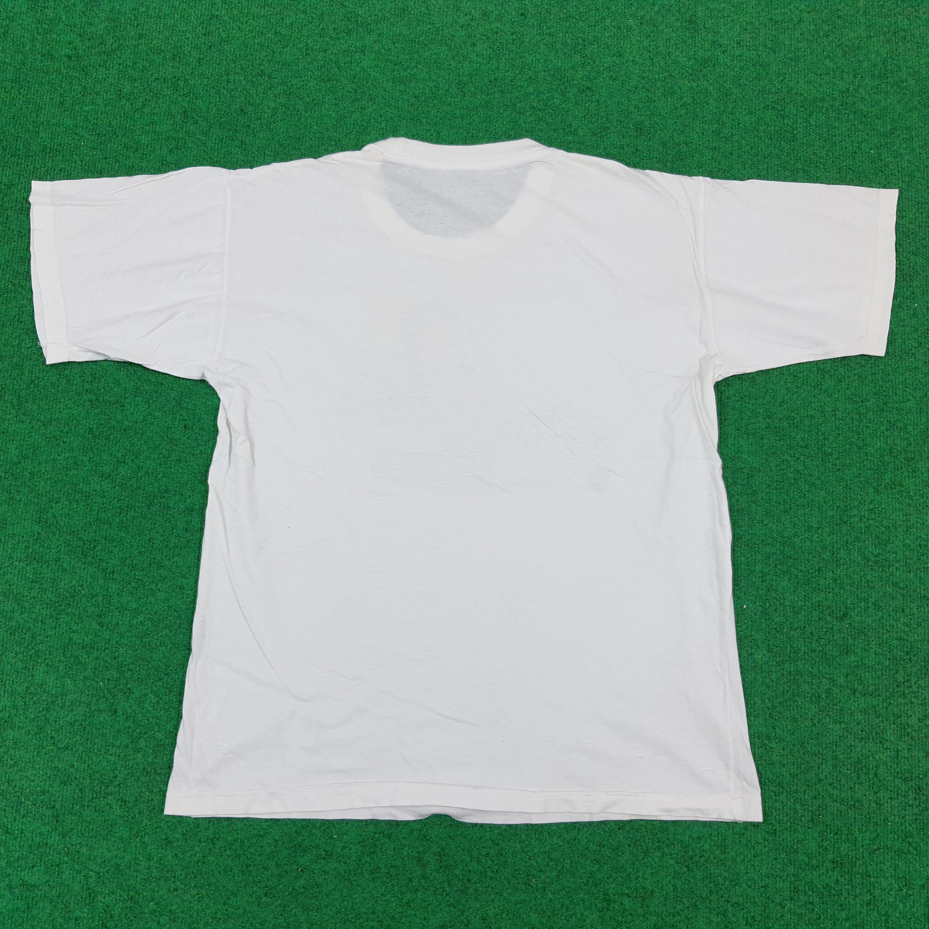 Street Fighter × Vintage Vintage SEGA Street Fighter Chun-Li Character Tshirt Size US L / EU 52-54 / 3 - 3 Thumbnail