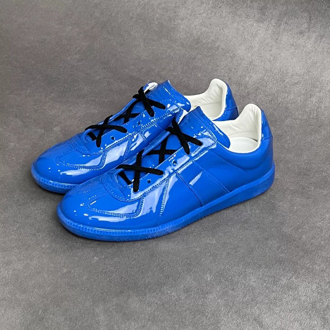 Maison Margiela Maison Margiela Casual Lowtop Sneakers 6 Men Size US 6 / EU 39 - 1 Thumbnail