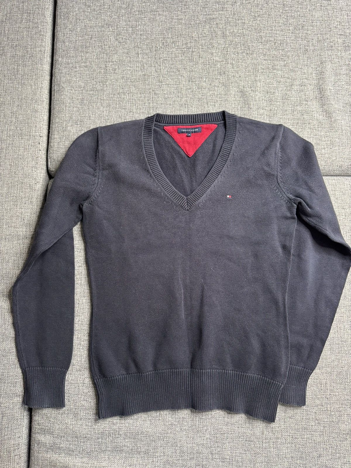 Tommy Hilfiger × Vintage Voyage Tommy Hilfiger sweater M Size M / US 6-8 / IT 42-44 - 2 Thumbnail