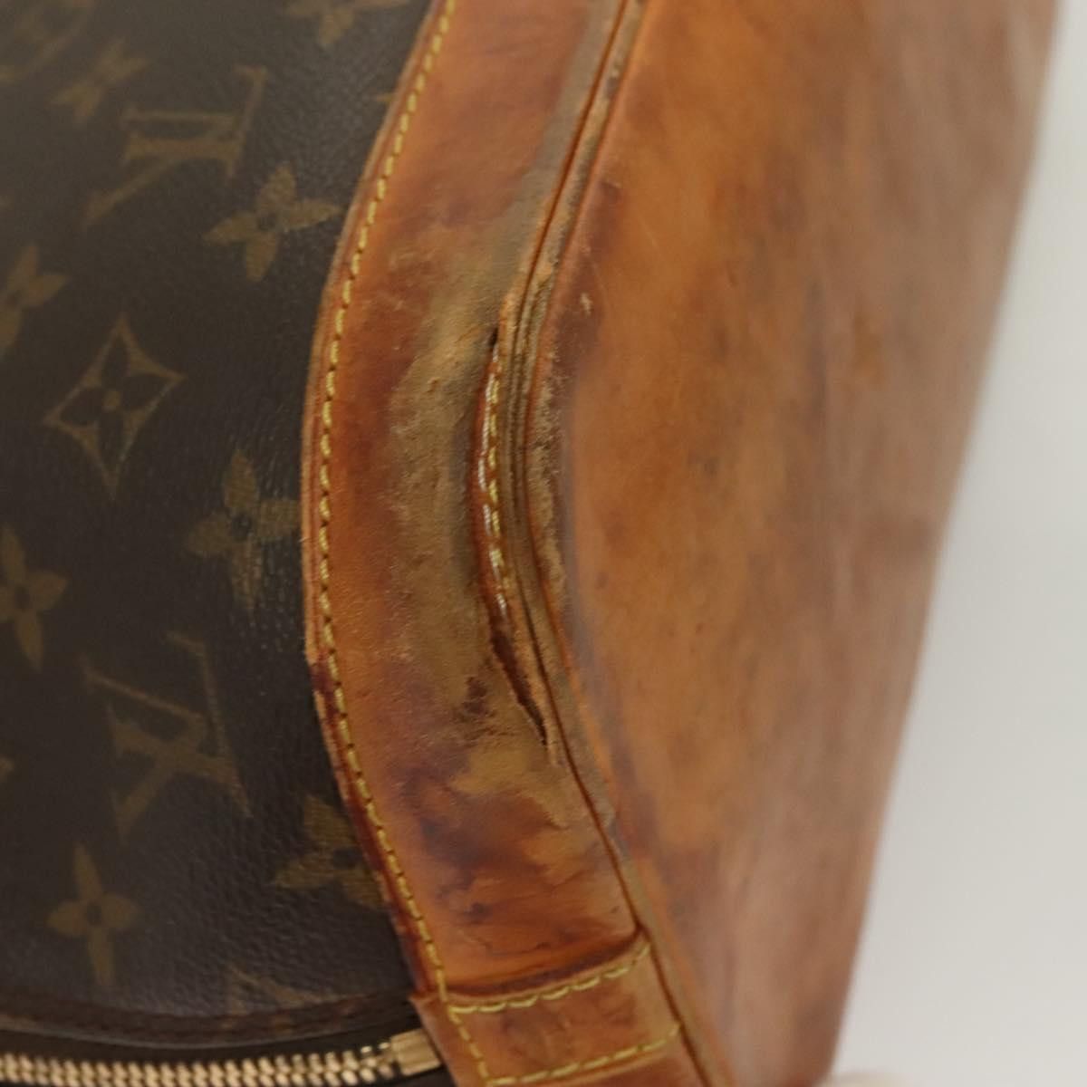 Louis Vuitton LOUIS VUITTON Monogram Alma Hand Bag M51130 Size ONE SIZE - 12 Thumbnail