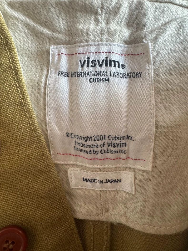 Visvim visvim size 2 chino shorts 2506-Nextarrow Size US 28 / EU 44 - 3 Thumbnail