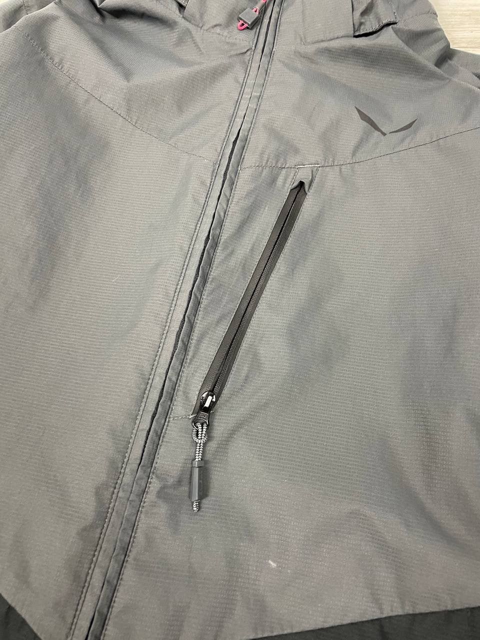 SALEWA SALEWA Power Tex Jacket Rain Hooded Waterproof Gorpcore Size US L / EU 52-54 / 3 - 7 Thumbnail