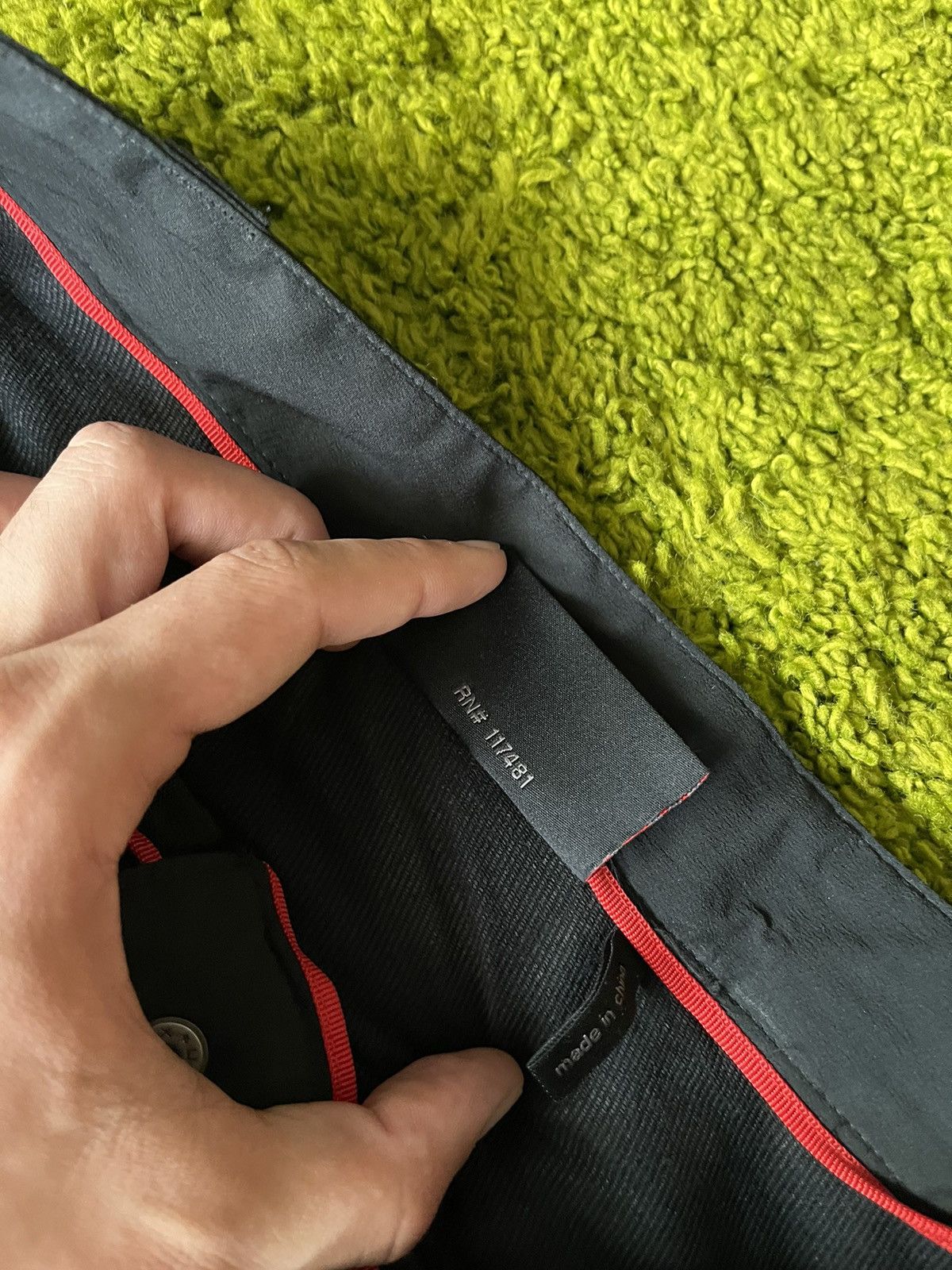 Mammut Mammut gorpcore style trekking pants Size 30" / US 8 / IT 44 - 9 Thumbnail