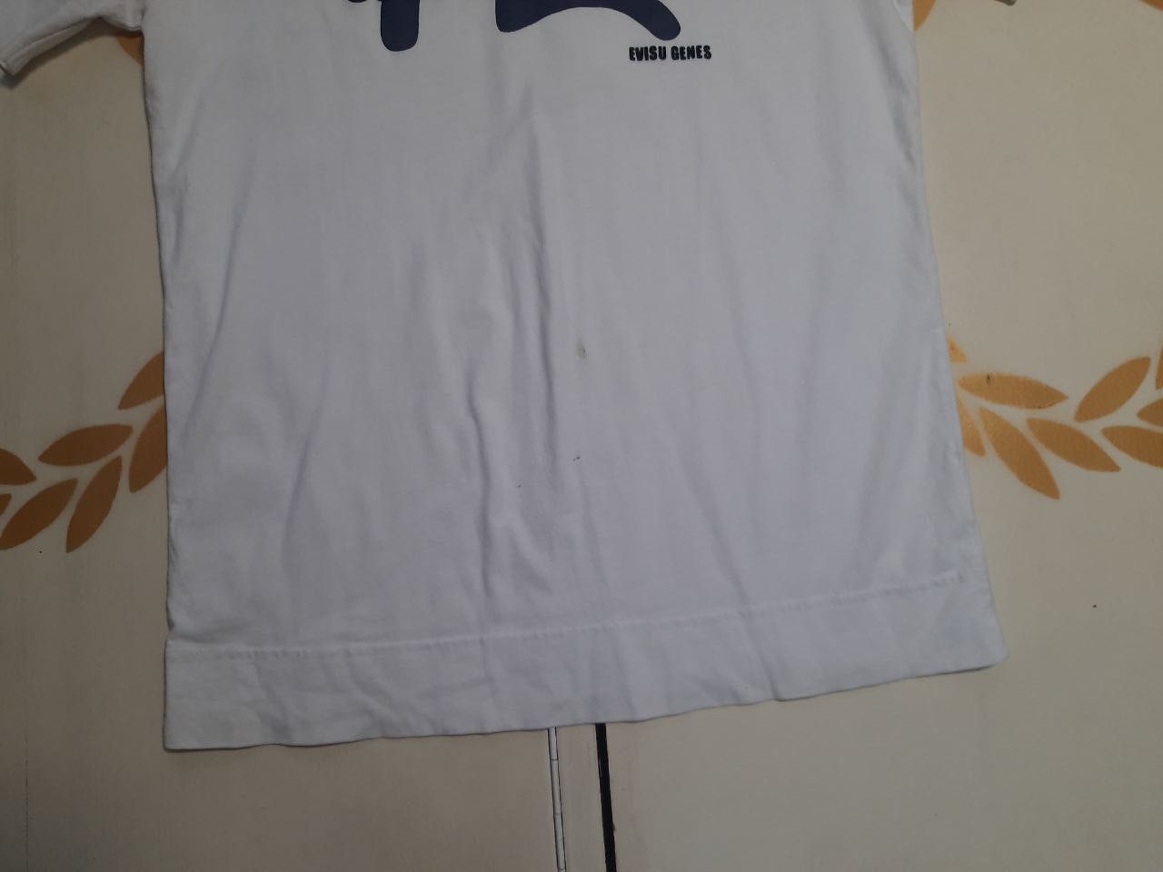 Evisu × Japanese Brand × Oki-Ni ARCHIVED EVISU X OKI-NI T-SHIRT Size US L / EU 52-54 / 3 - 7 Thumbnail