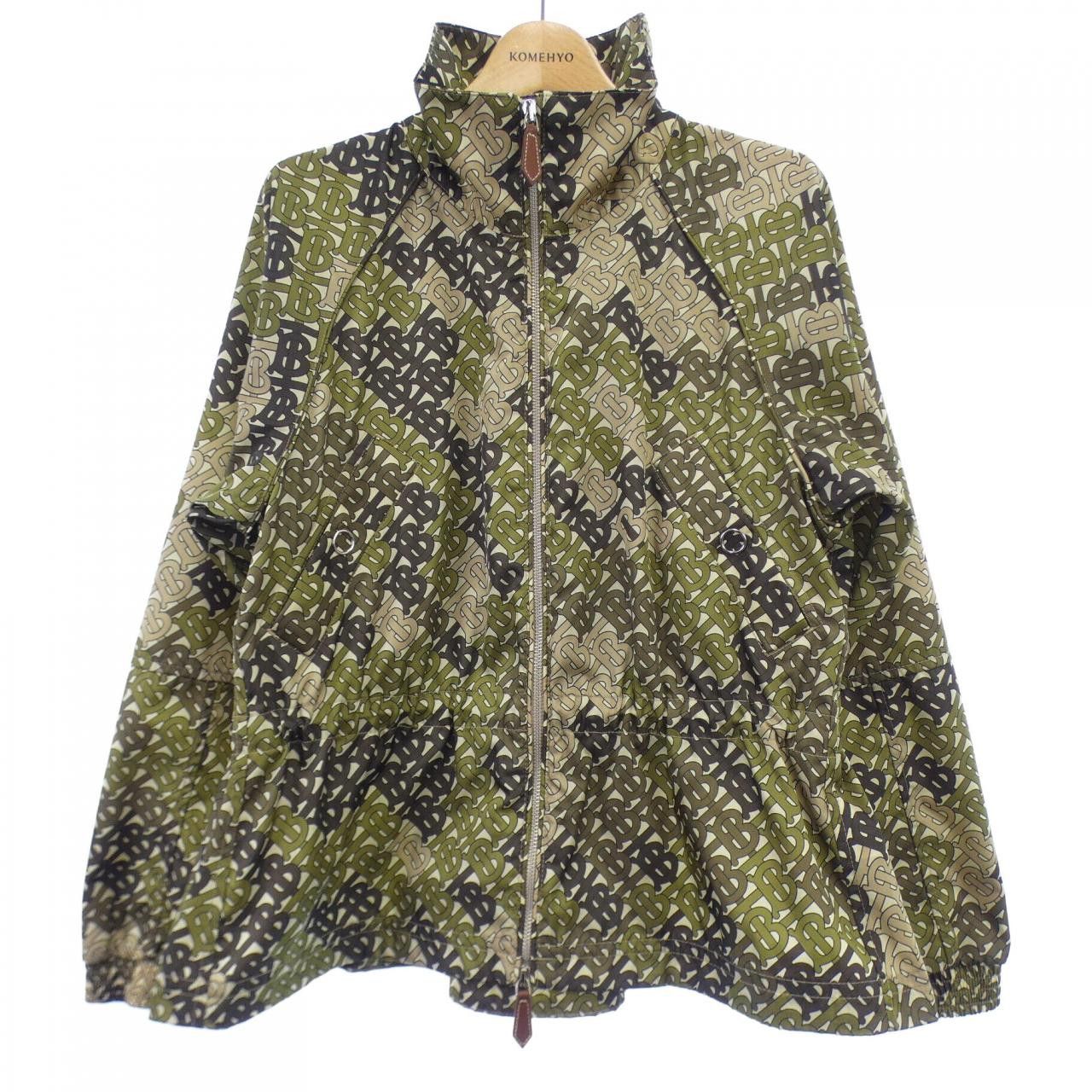 Burberry Burberry 80176831 Blouson Cotton Outerwear 80176831 DUTY FREE for USA