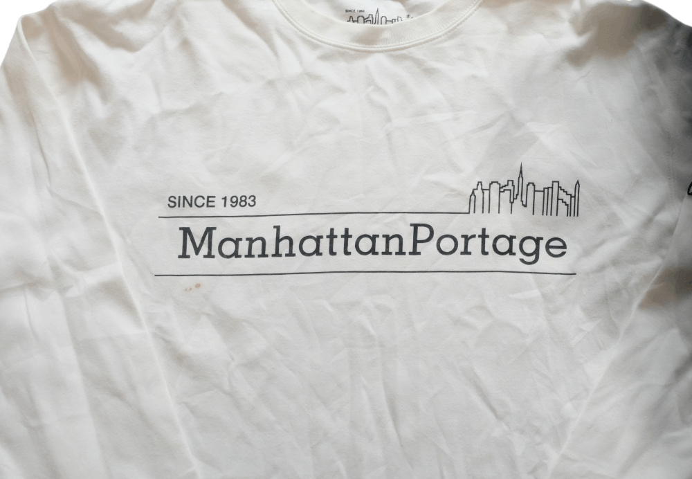 Manhattan Portage Manhattan Portage T-Shirt Size US L / EU 52-54 / 3 - 3 Thumbnail