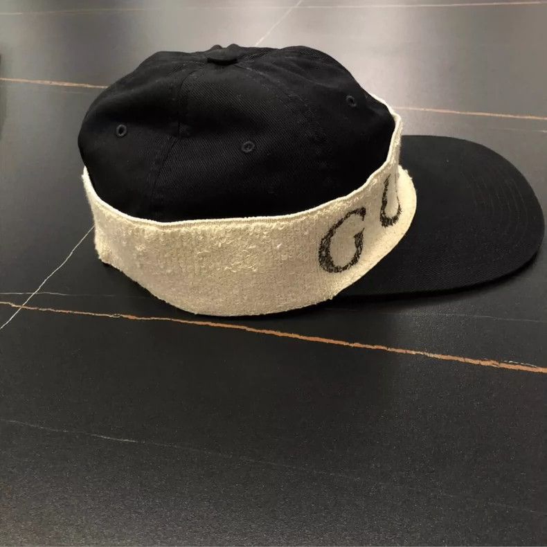 Gucci Gucci Size M/58Elastic duck tongue hat size M/58 2501-Nexta Size ONE SIZE - 3 Thumbnail
