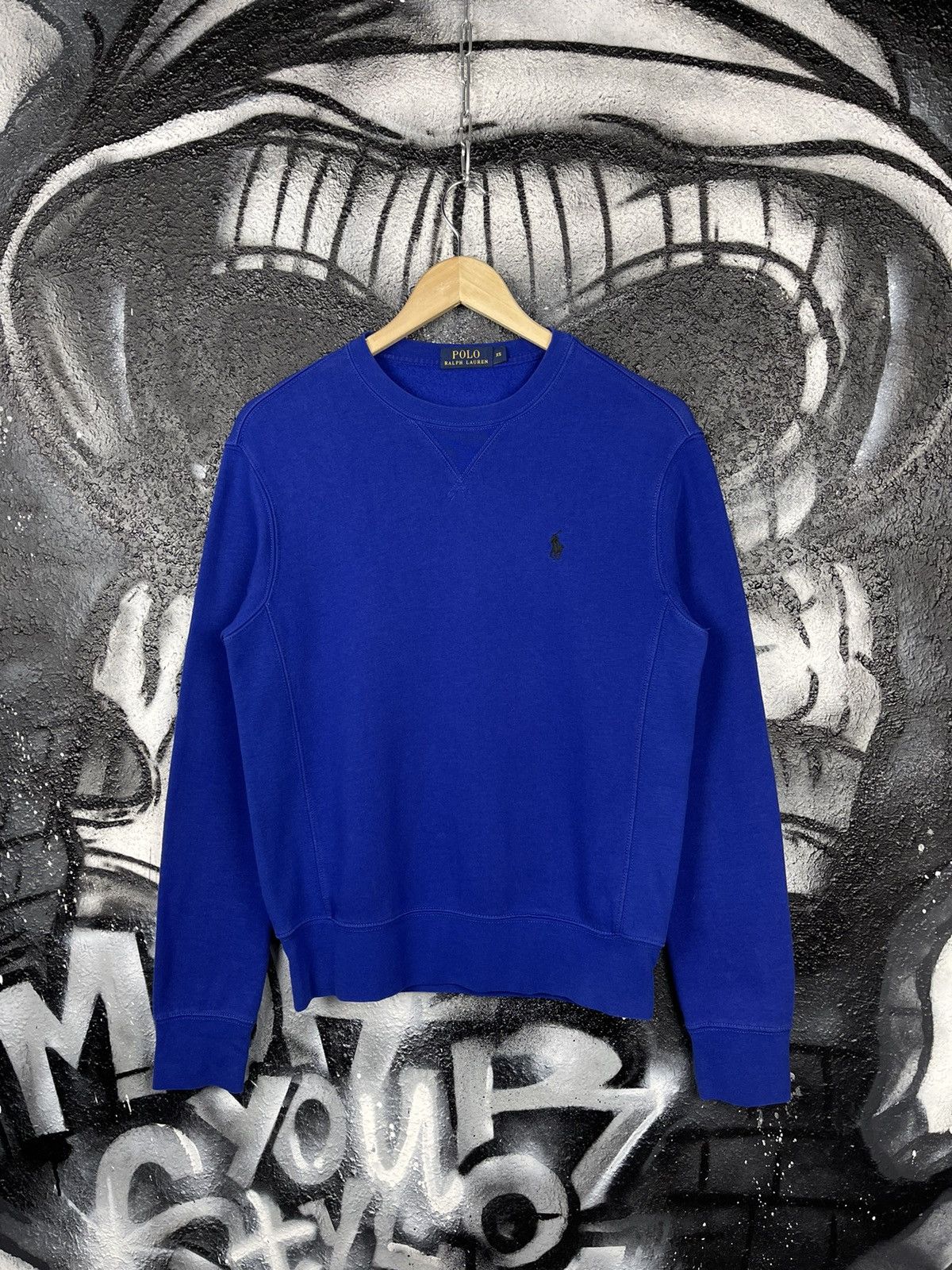 Polo Ralph Lauren × Ralph Lauren Polo Ralph Lauren Sweatshirt Men’s Size XS Size US XS / EU 42 / 0 - 2 Thumbnail