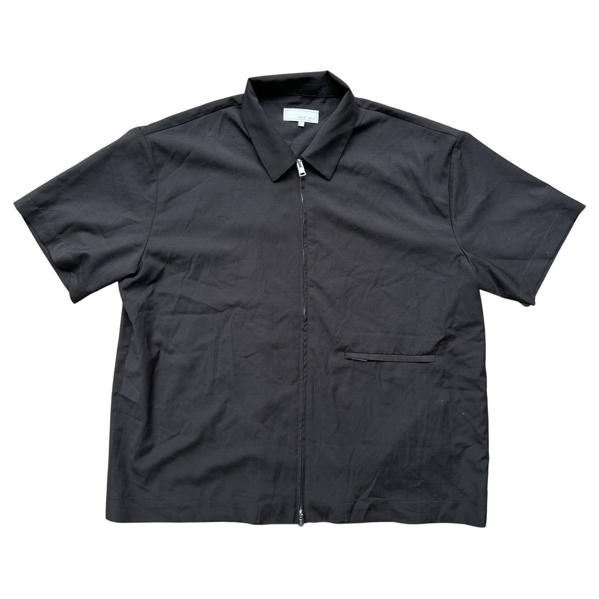 Kith Kith & Kin Tropical Wool Davenport Shirt Size XXL Size US XXL / EU 58 / 5 - 1 Thumbnail