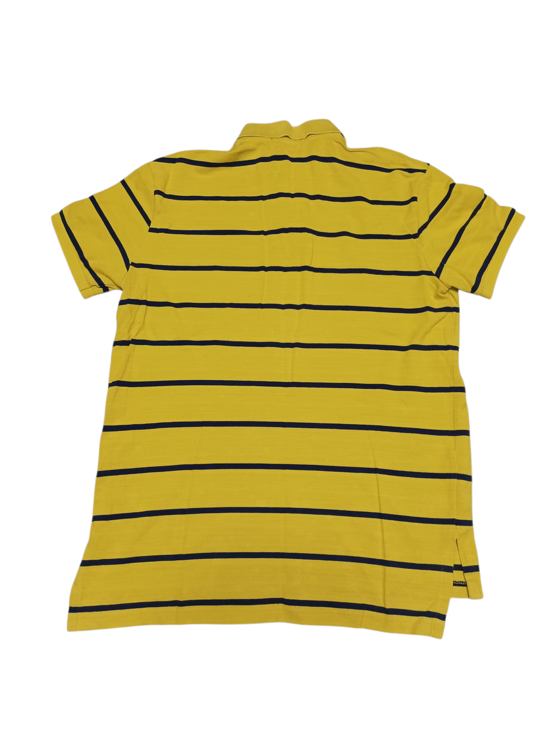Polo Ralph Lauren POLO RALPH LAUREN VINTAGE LUXURY OLDMONEY STRIPED POLO SHIRT Size US M / EU 48-50 / 2 - 3 Thumbnail