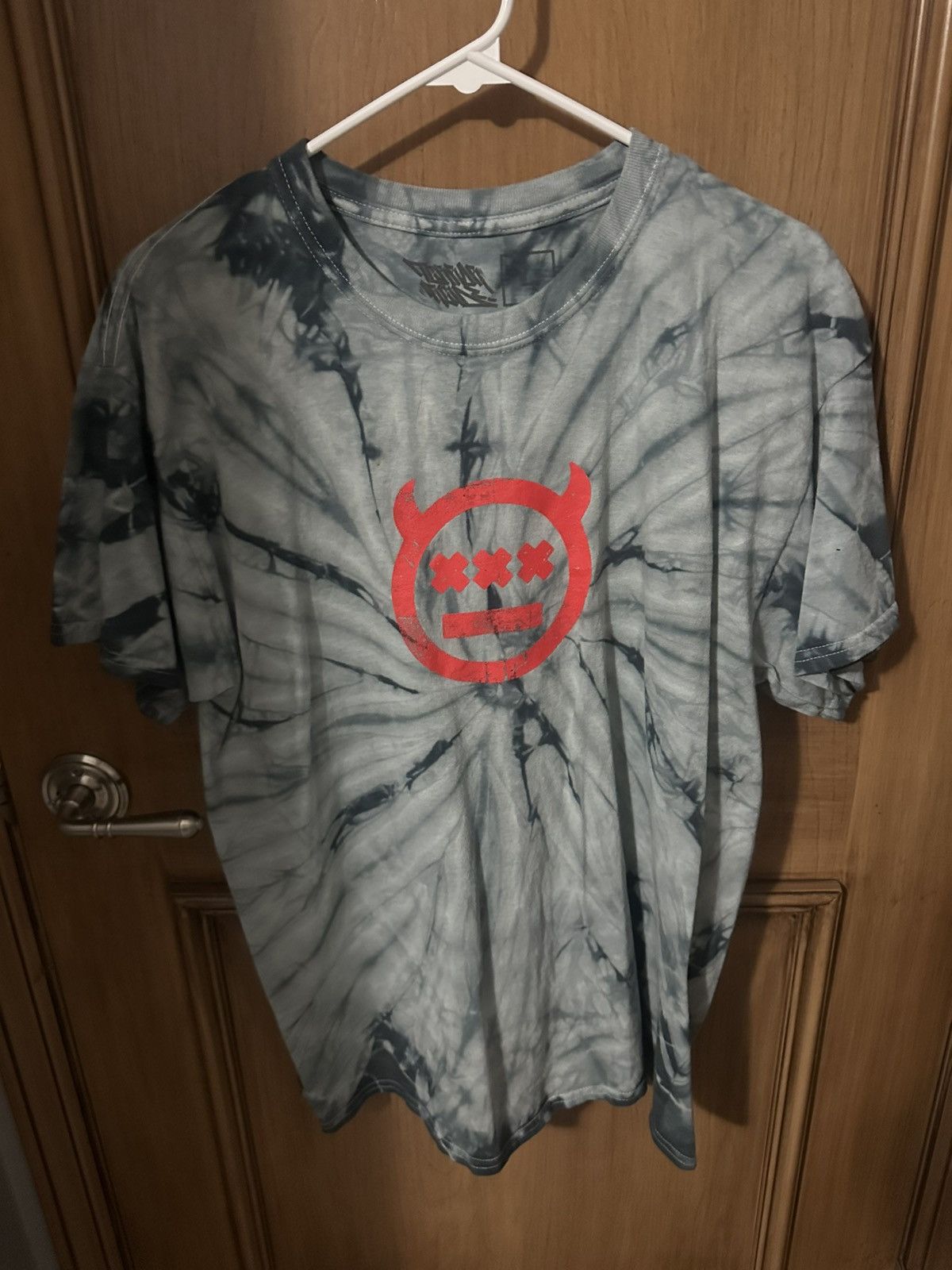 Other Terror Reid Tee Size US L / EU 52-54 / 3 - 1 Thumbnail