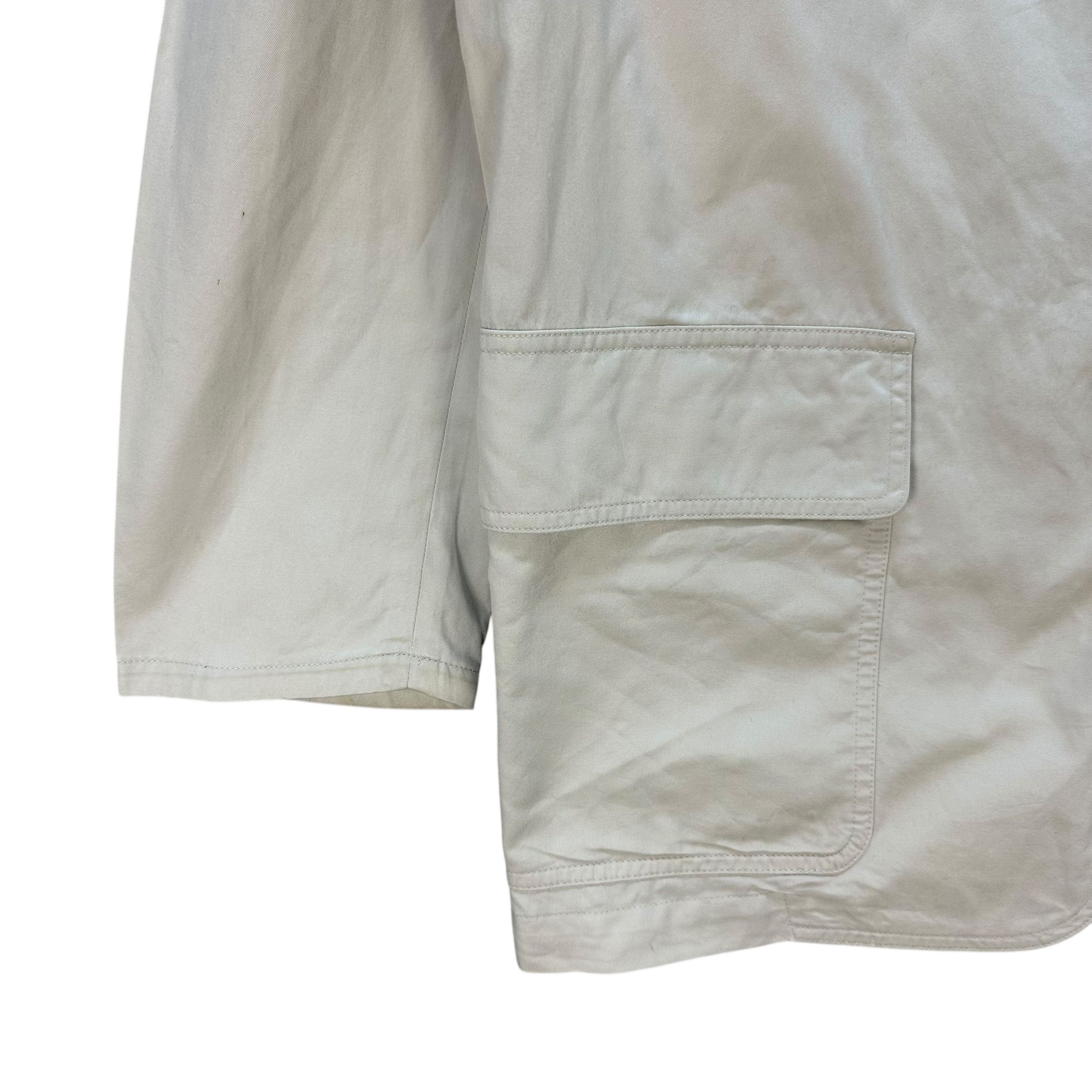 Christian Dior Monsieur 90's CHRISTIAN DIOR MONSIEUR Cotton Casual Jacket #A74-1784 Size US S / EU 44-46 / 1 - 4 Thumbnail